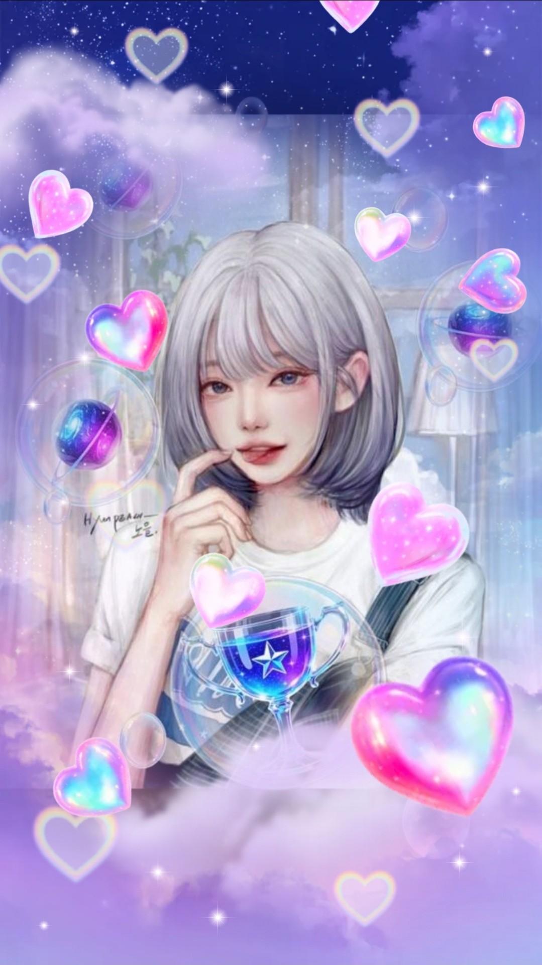 ·˚ 똑똑, 좋은 아침 ₊·