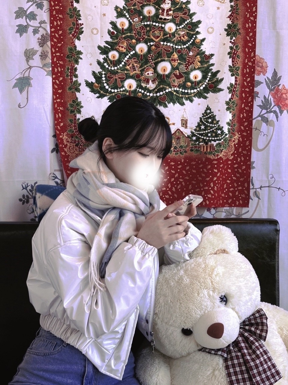 𐔌 똑 똑 똑 𐦯