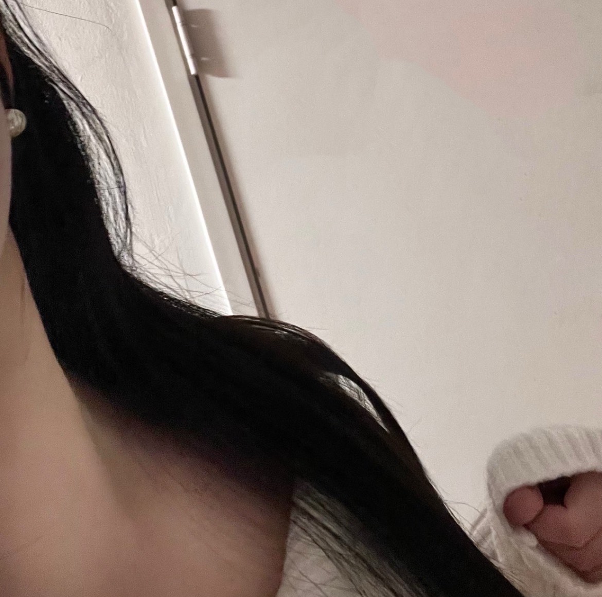 이불 속에서 , ♥