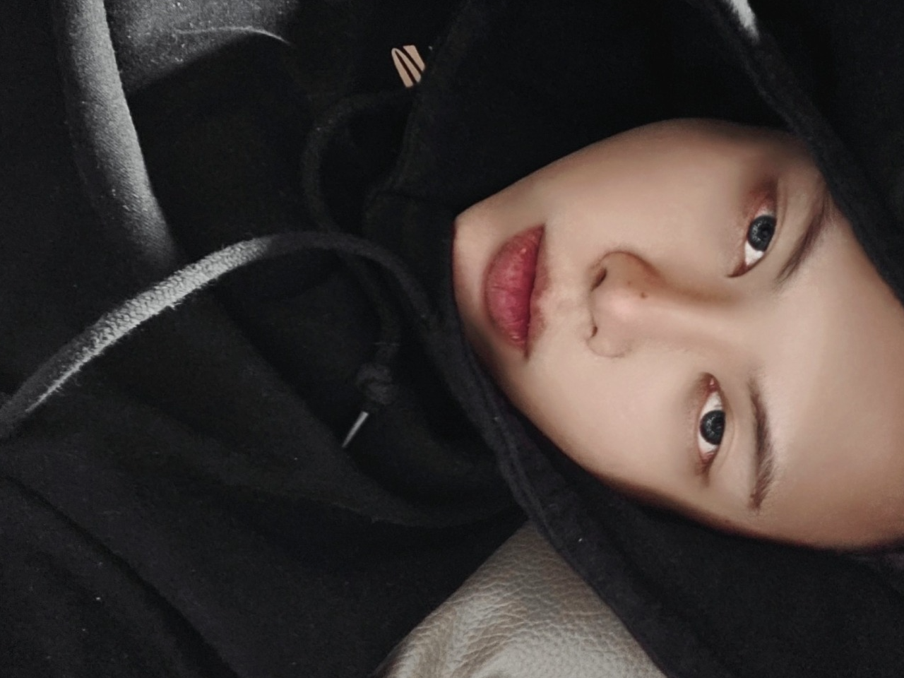 나 갈수록 목소리가 섹시해지는 거 같