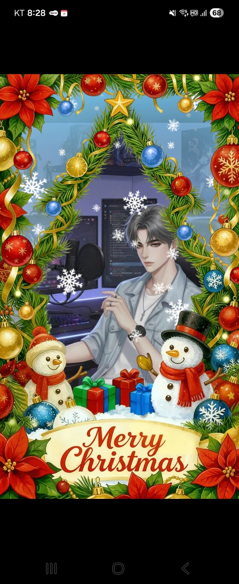 초이스 감사합니다ㅠㅠ📻