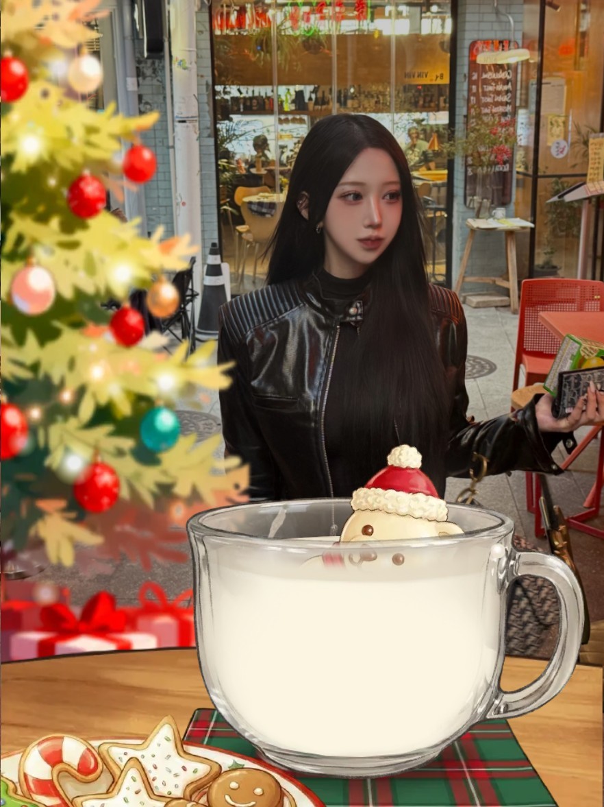 12월 행복요정 등댱이요💗