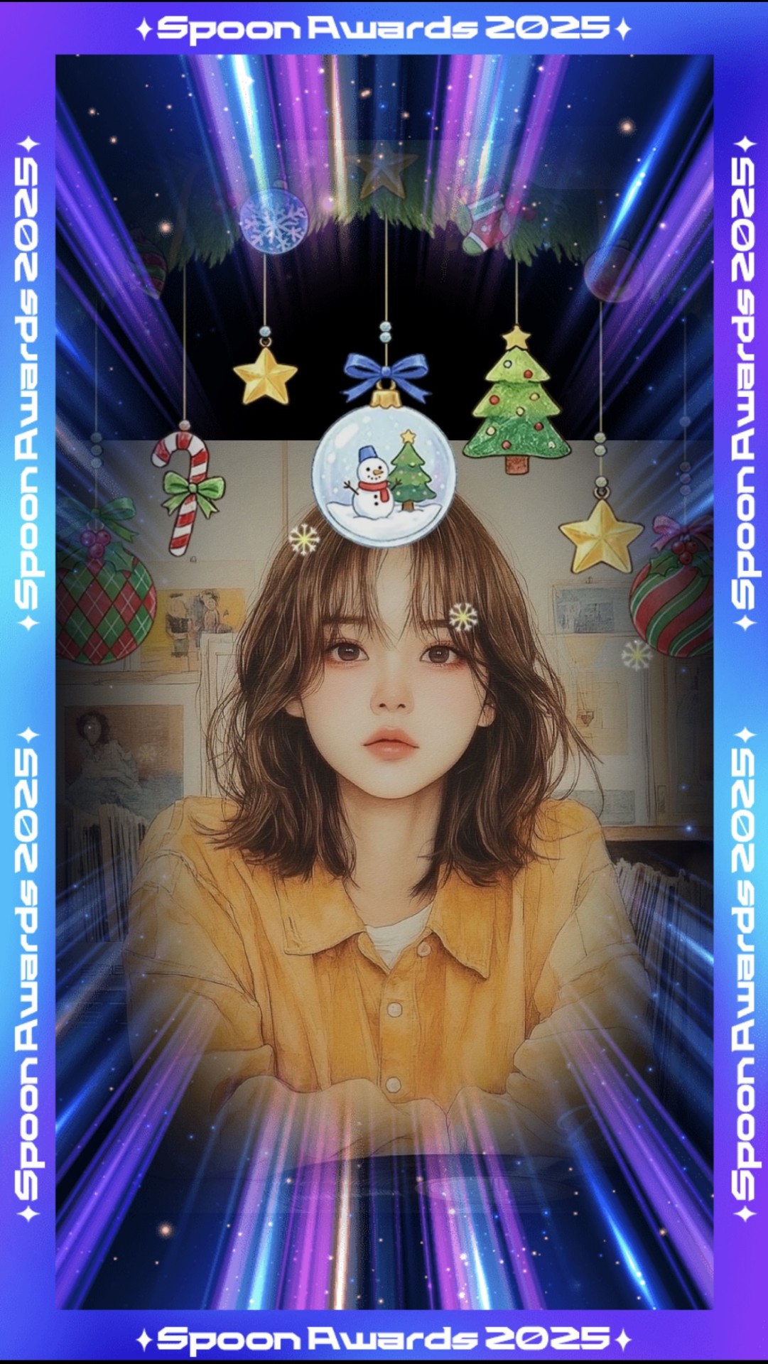 12월 첫 날도 좋은 밤!