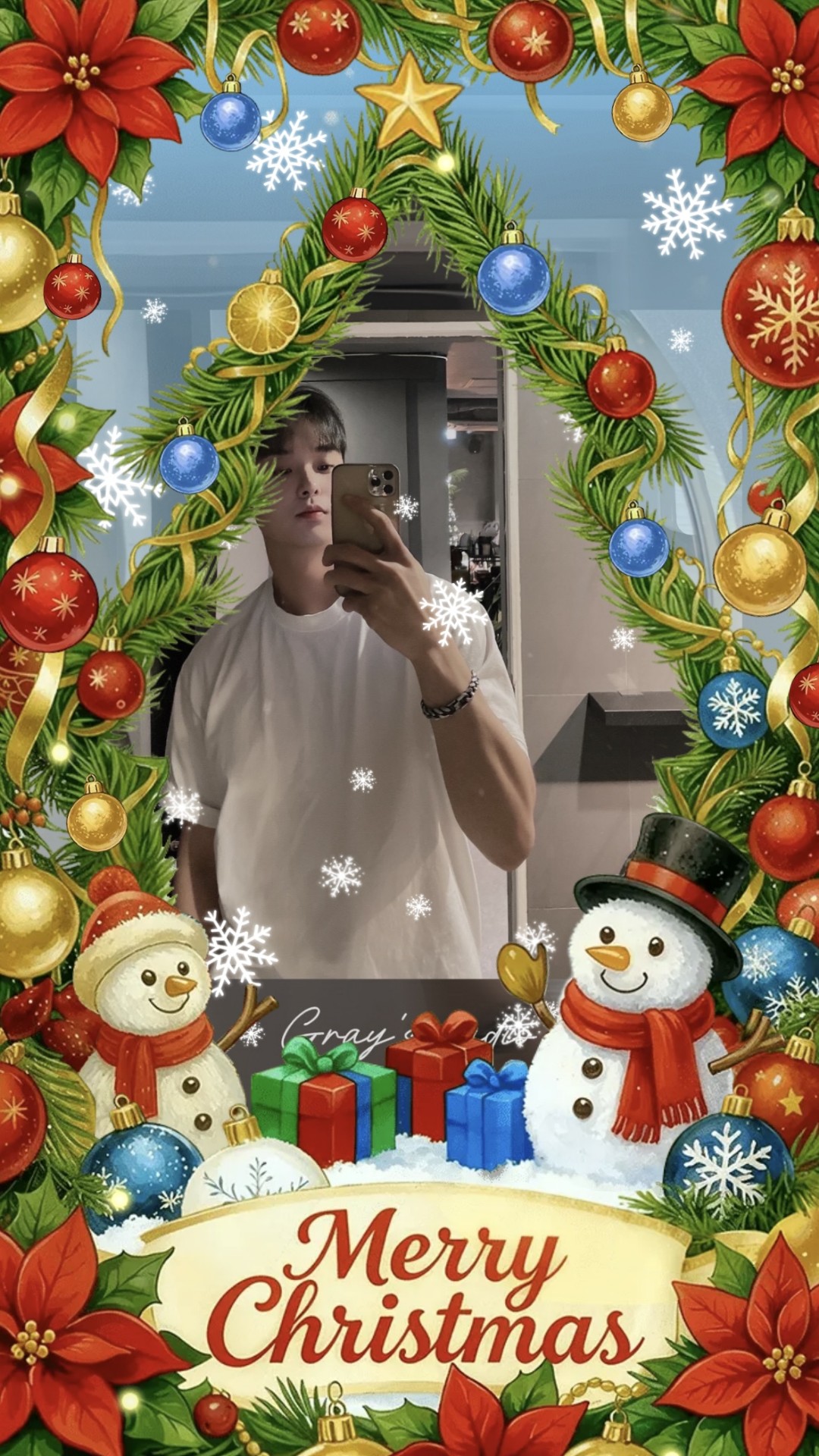 남캠X 단지 Gray♥