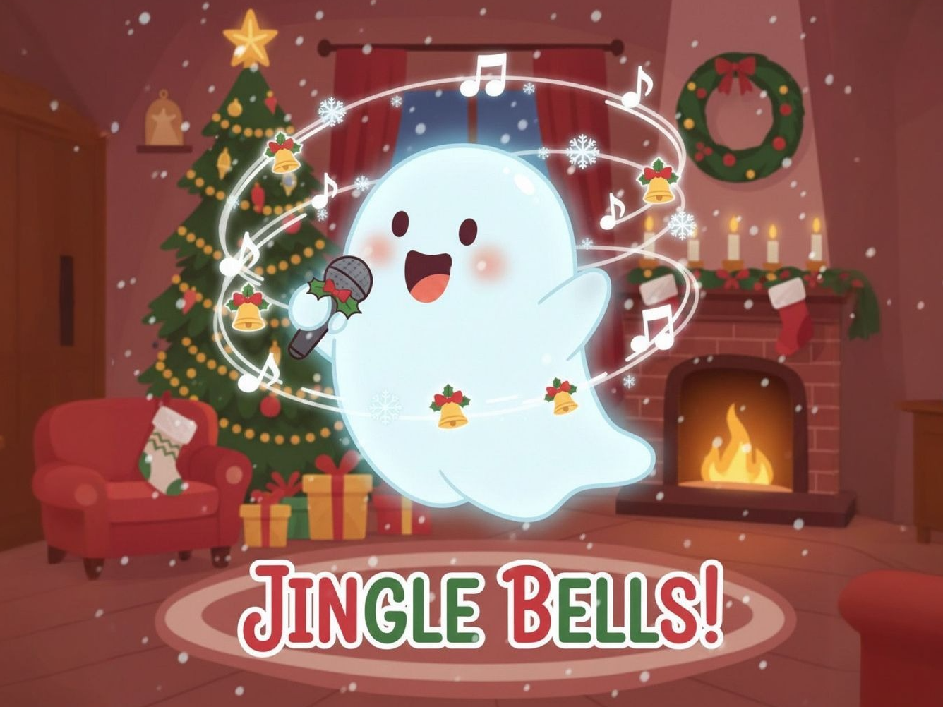 [무인] X-Mas Jazz Pli