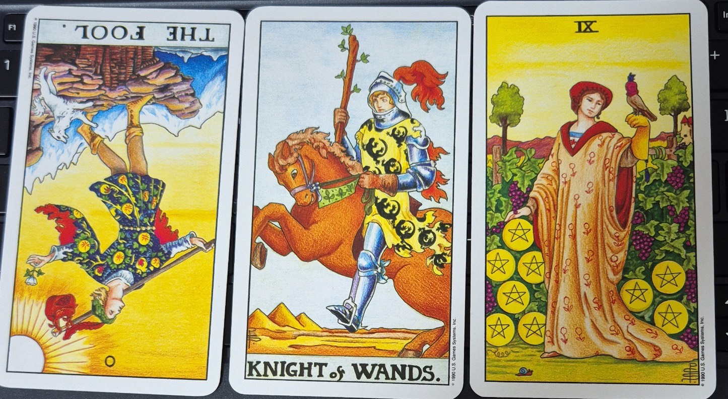 『 잠시 타로 』