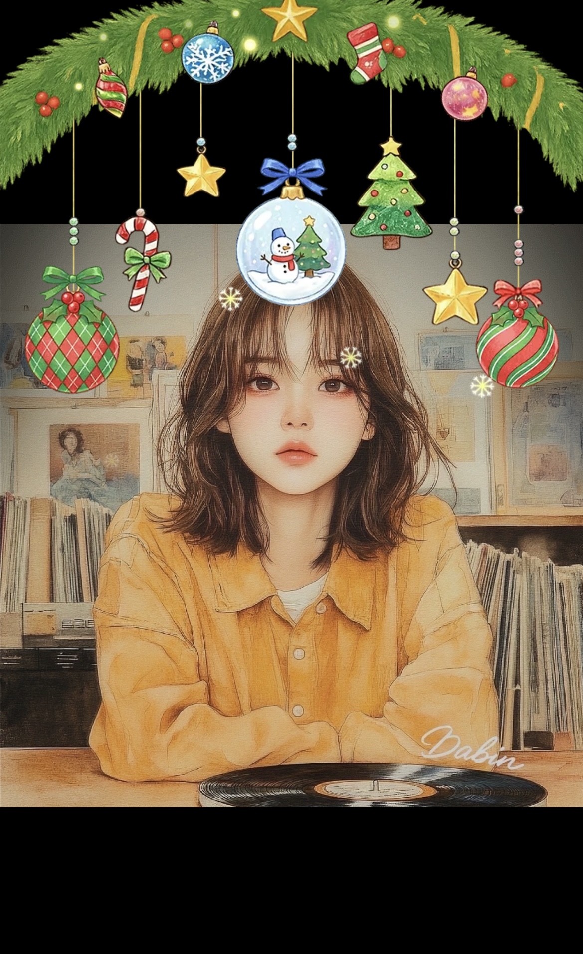 12월 첫 날도 좋은 밤!