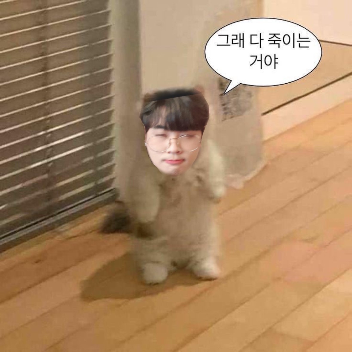 어 어 알았다 알닸다