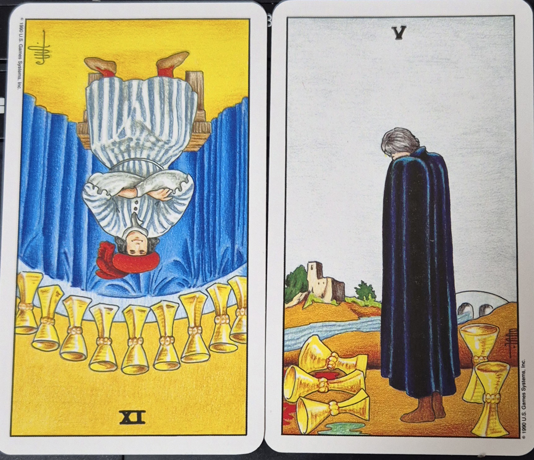 『 잠시 타로 』