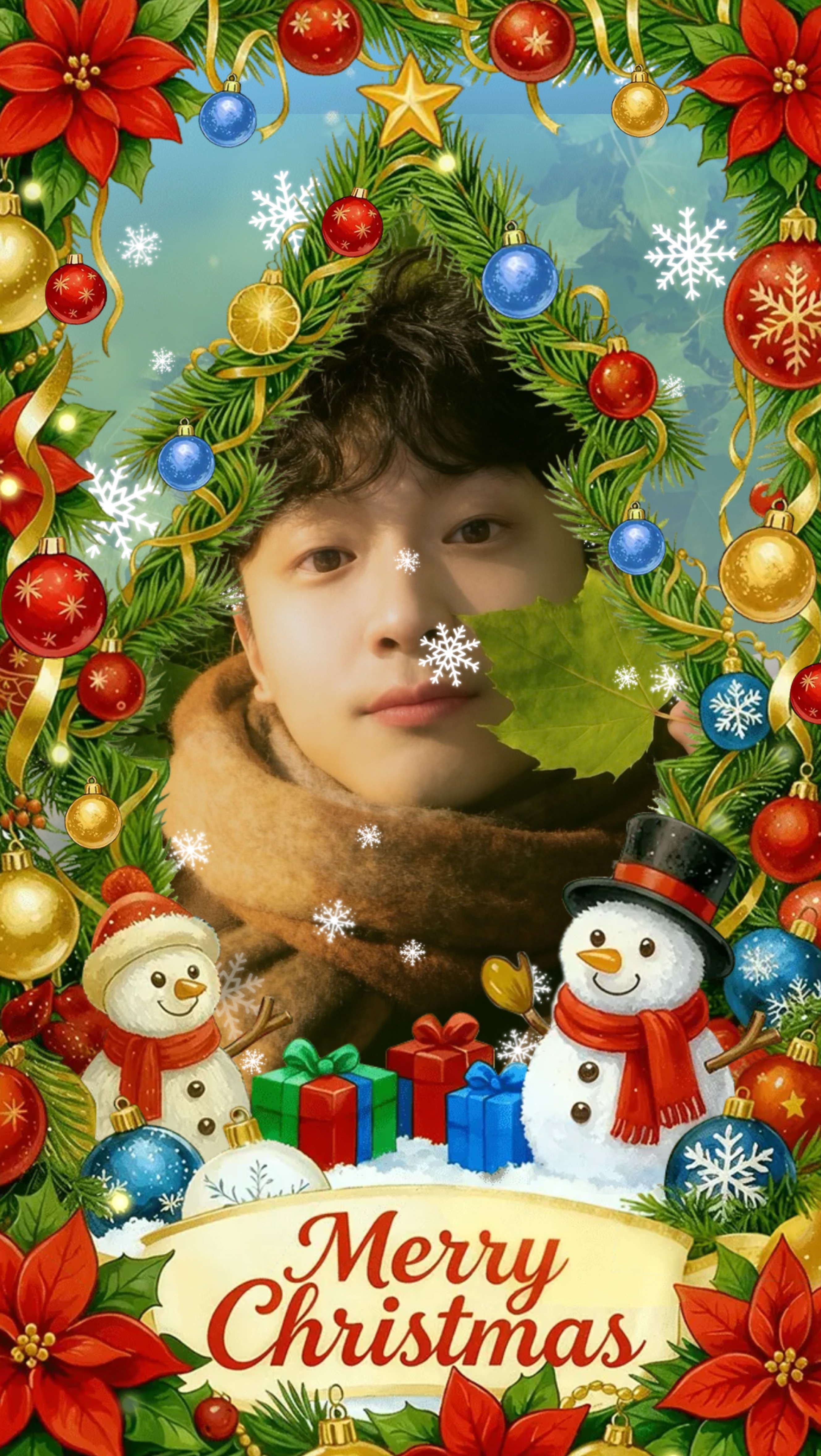 노래 불러줄게요👍🏻