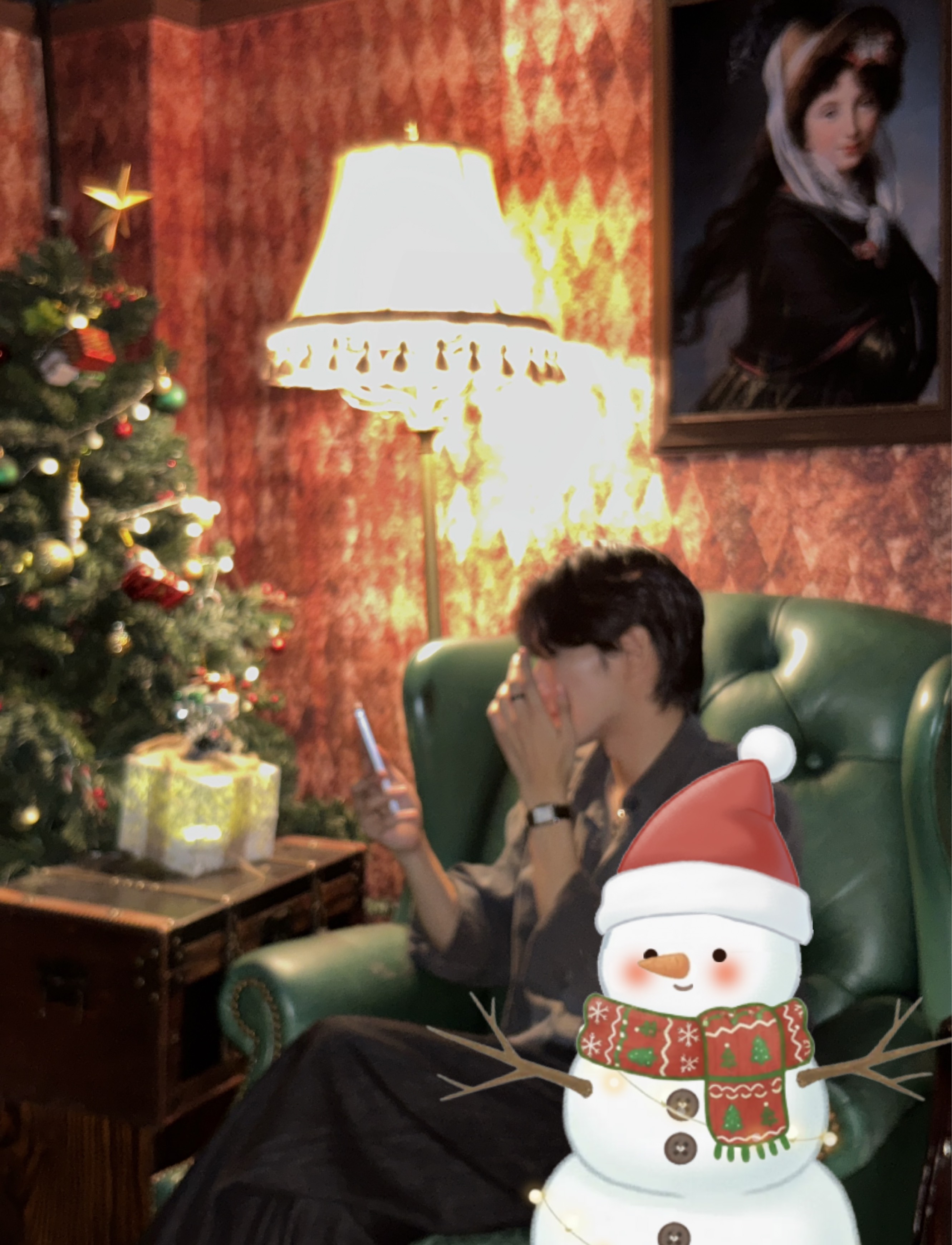 출근길 지킴이!🐶