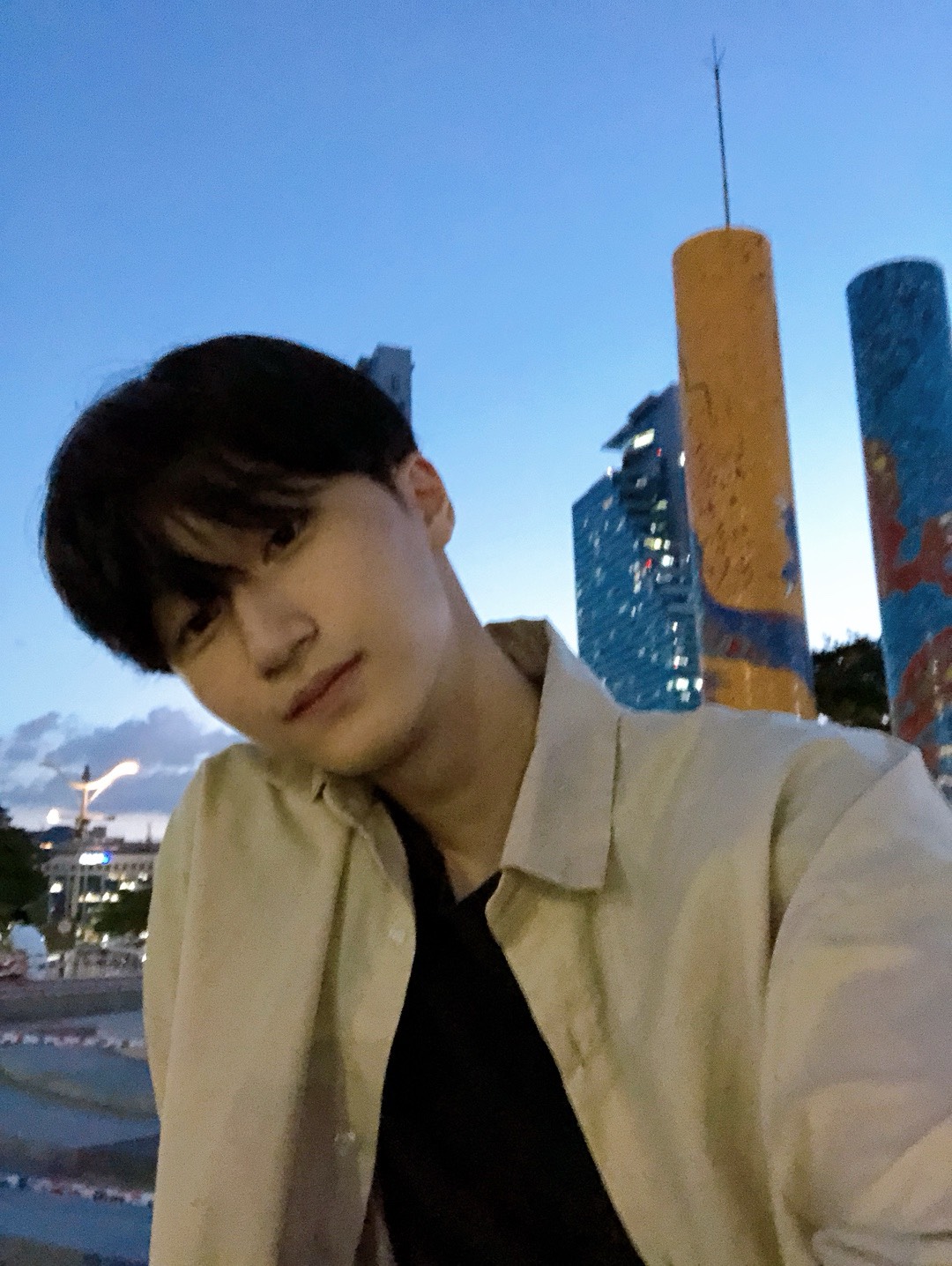 오늘 너랑 함께 한지 22일