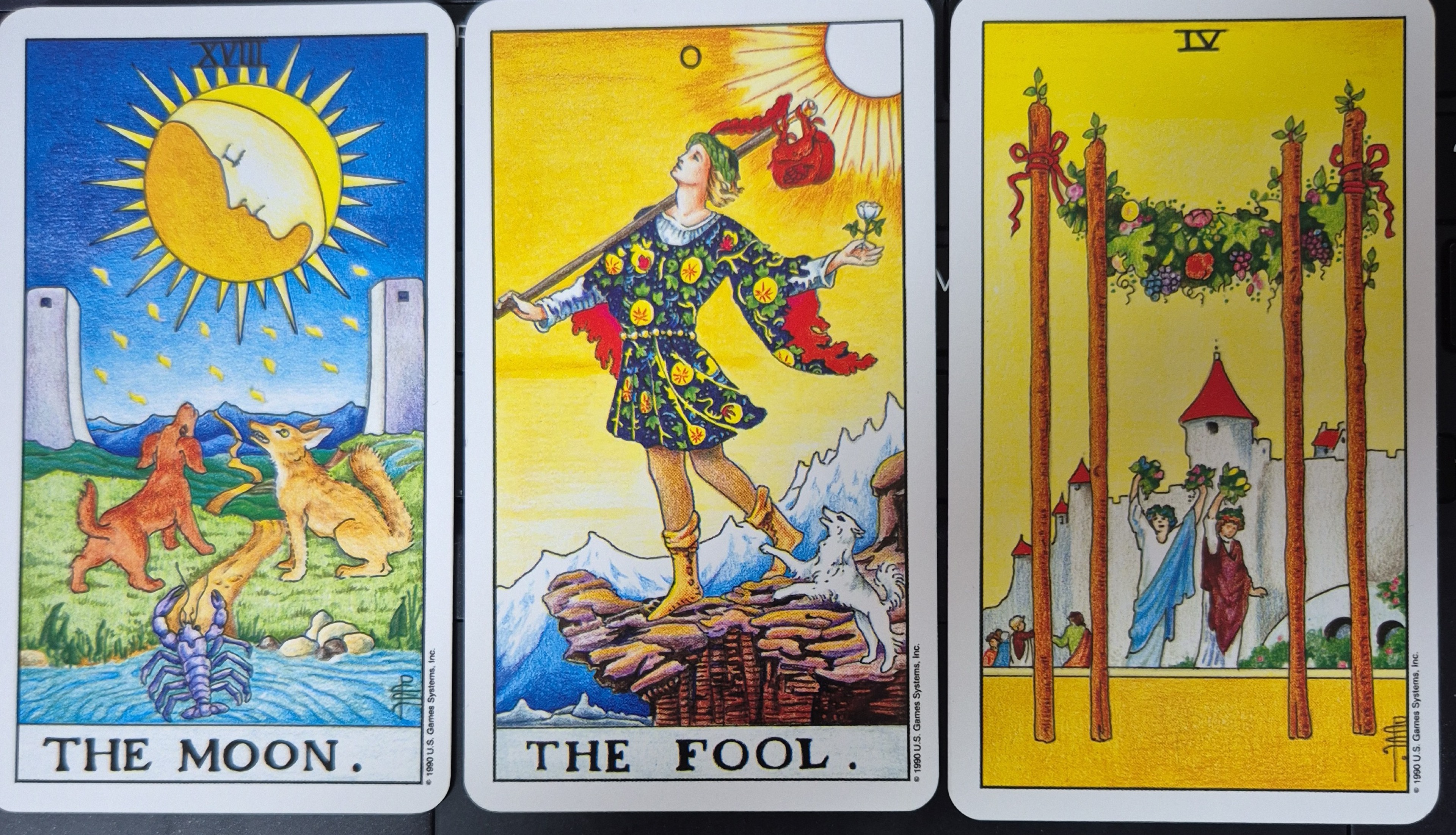 『 잠시 타로🌙 』 