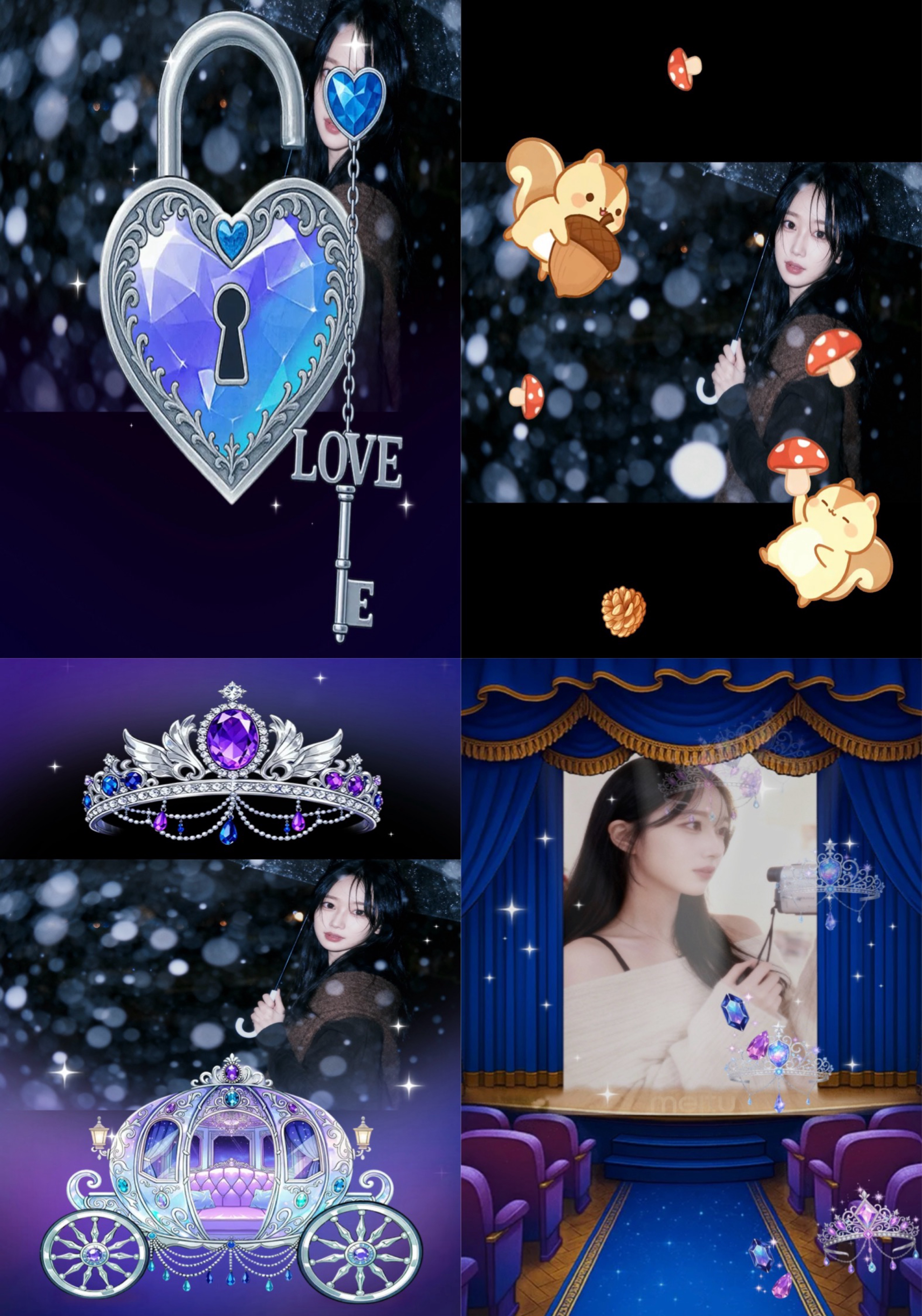 갱상도얼짱 FM.1