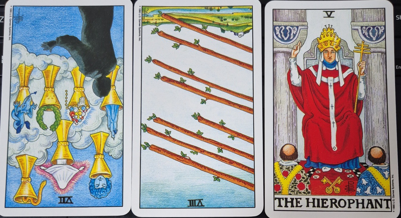 『 잠시 타로🌙 』 