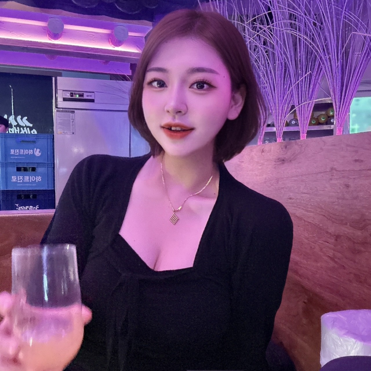 안 오 실 거 에 요?