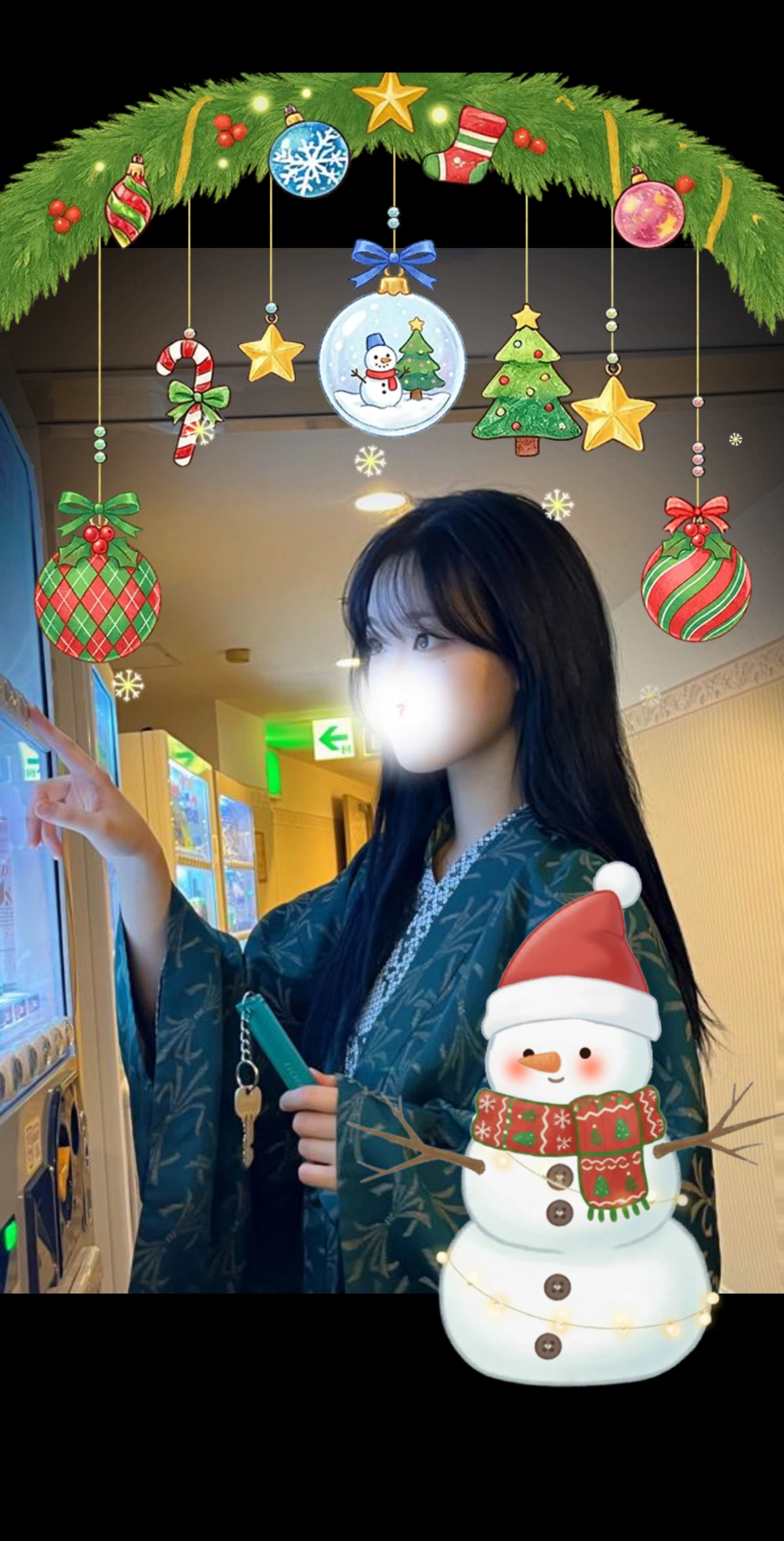 𐔌 똑 똑 똑 𐦯