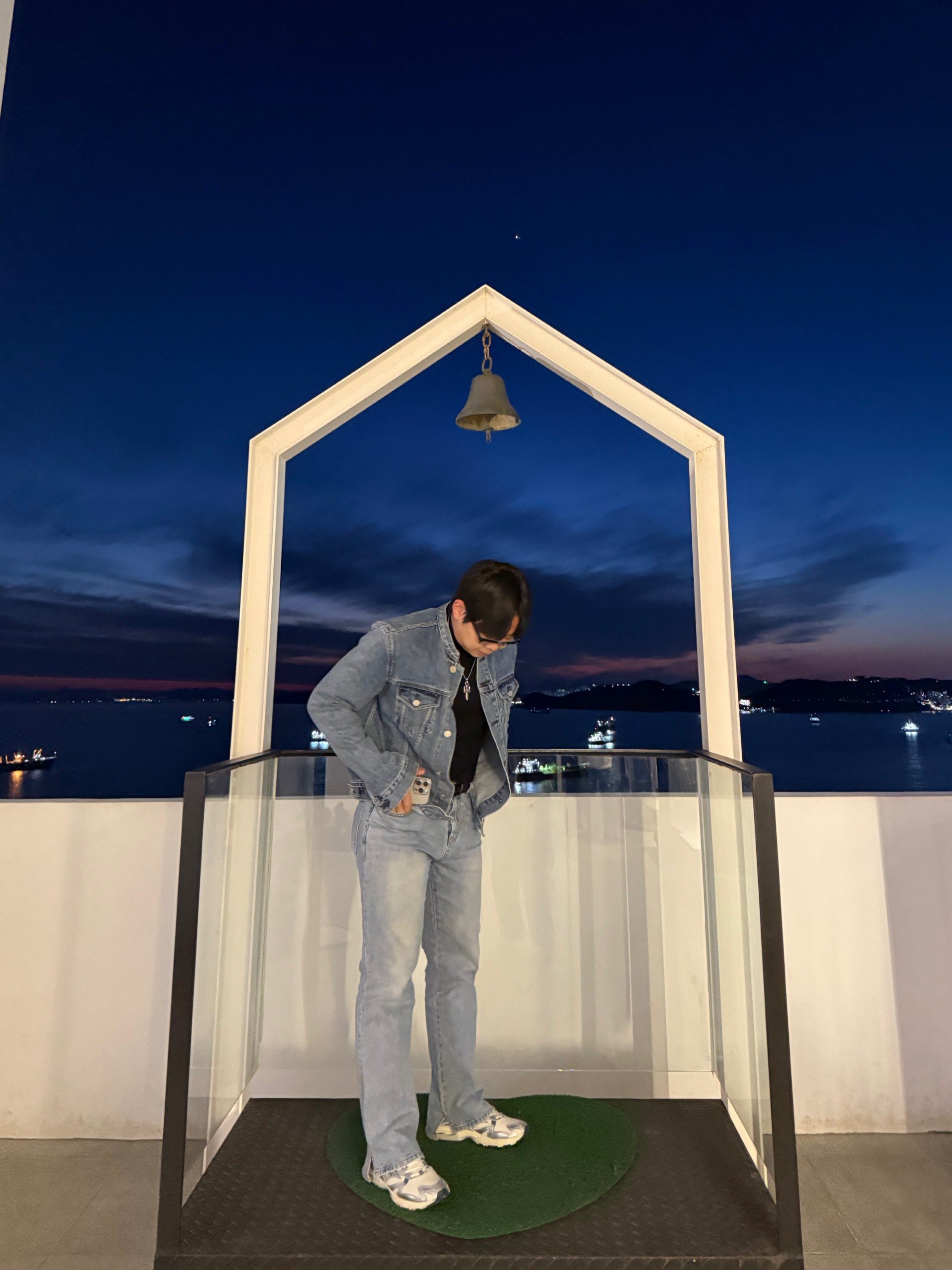 크리스마스 준비 소개팅 _남자부족