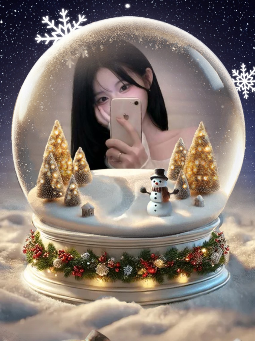 제케얍ㅂ 스노우볼그만흔드러ㅇ어지러😵