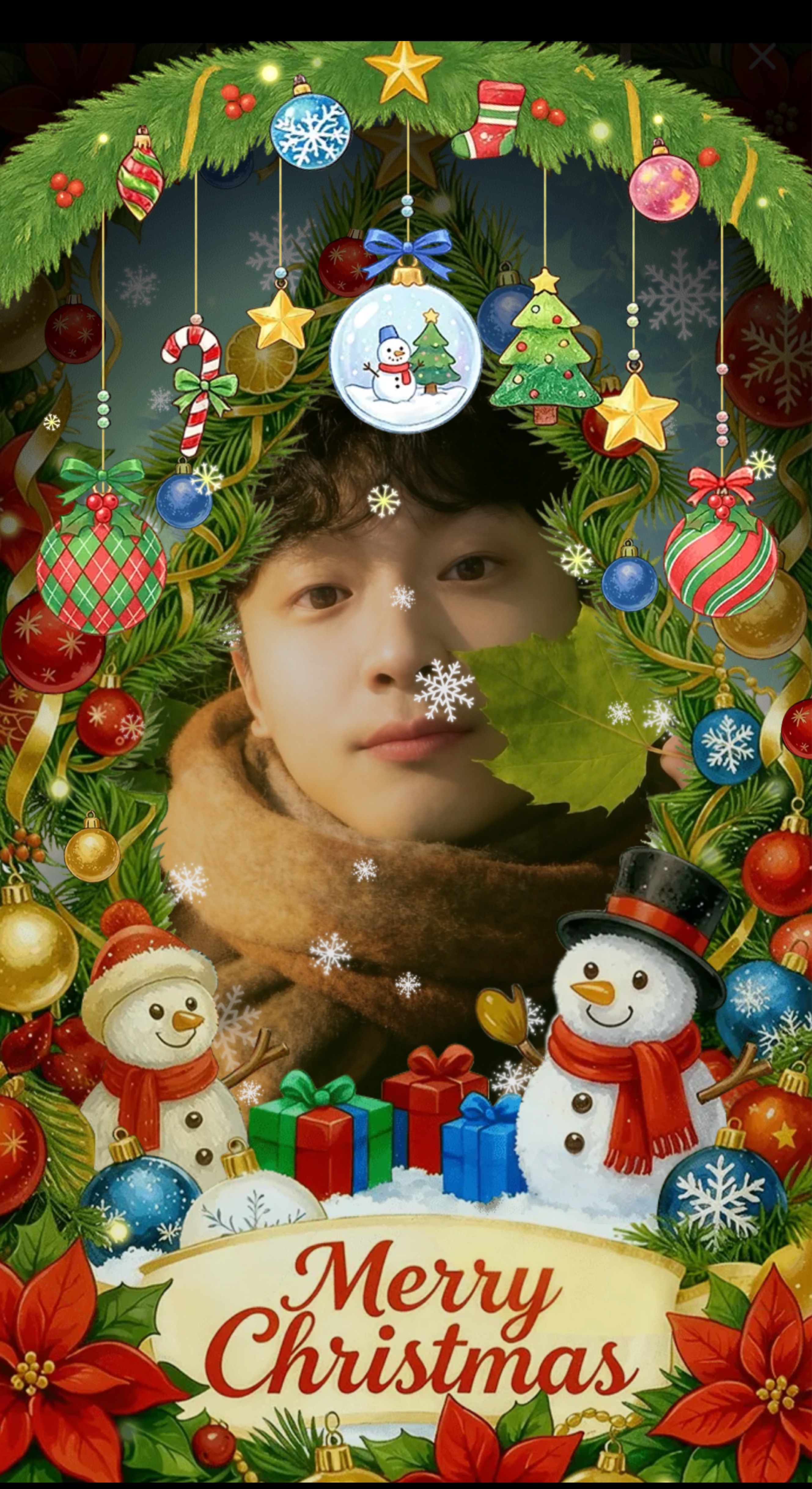 노래 불러줄게요👍🏻