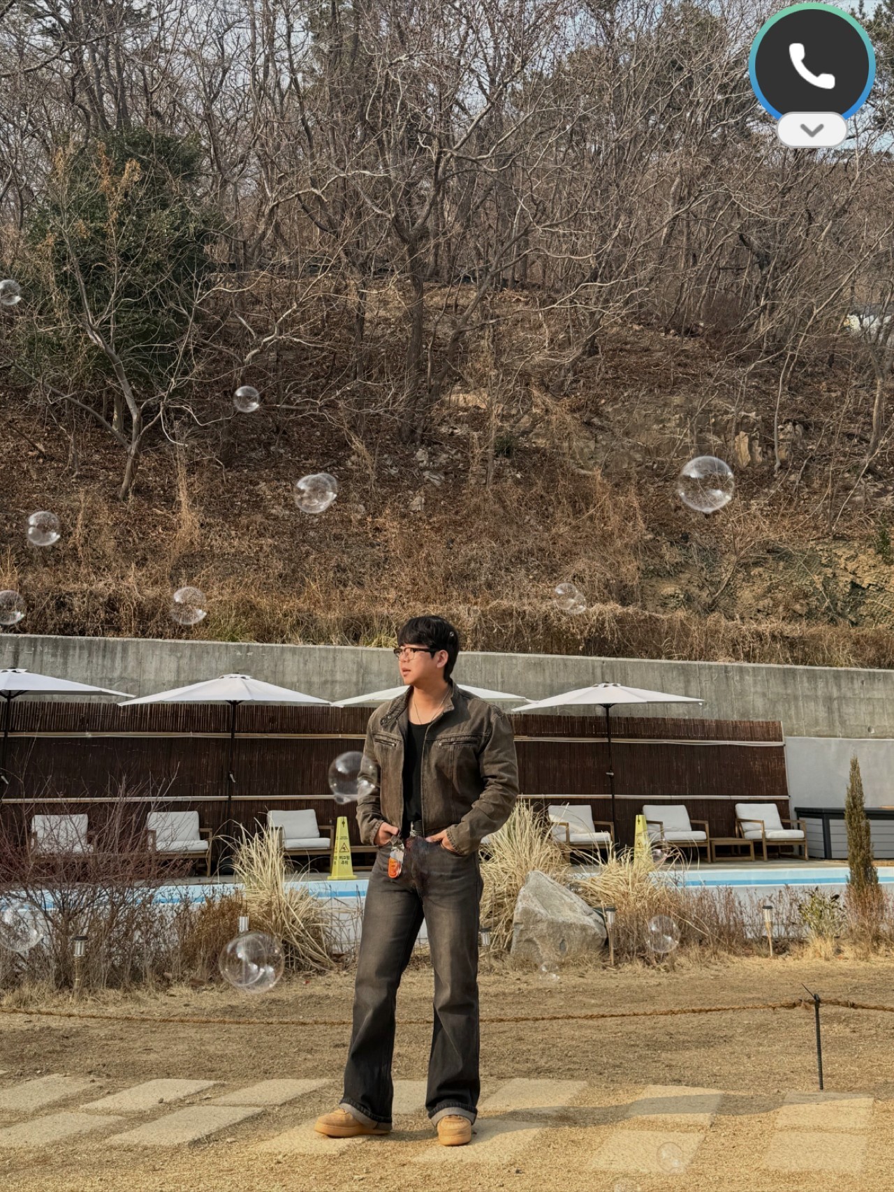 크리스마스 준비 소개팅 _남자부족