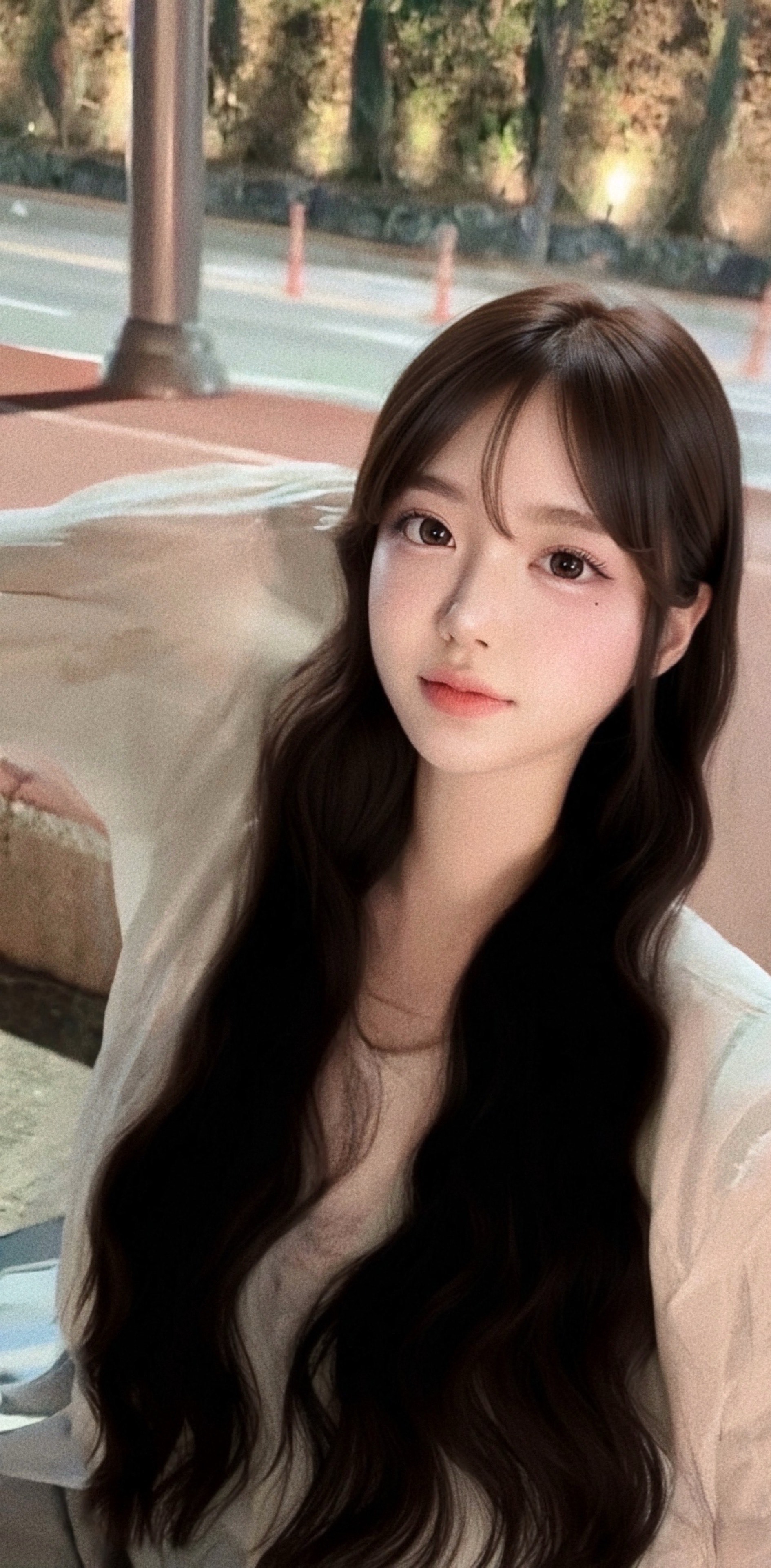 안 오고는 못 베길걸 ?