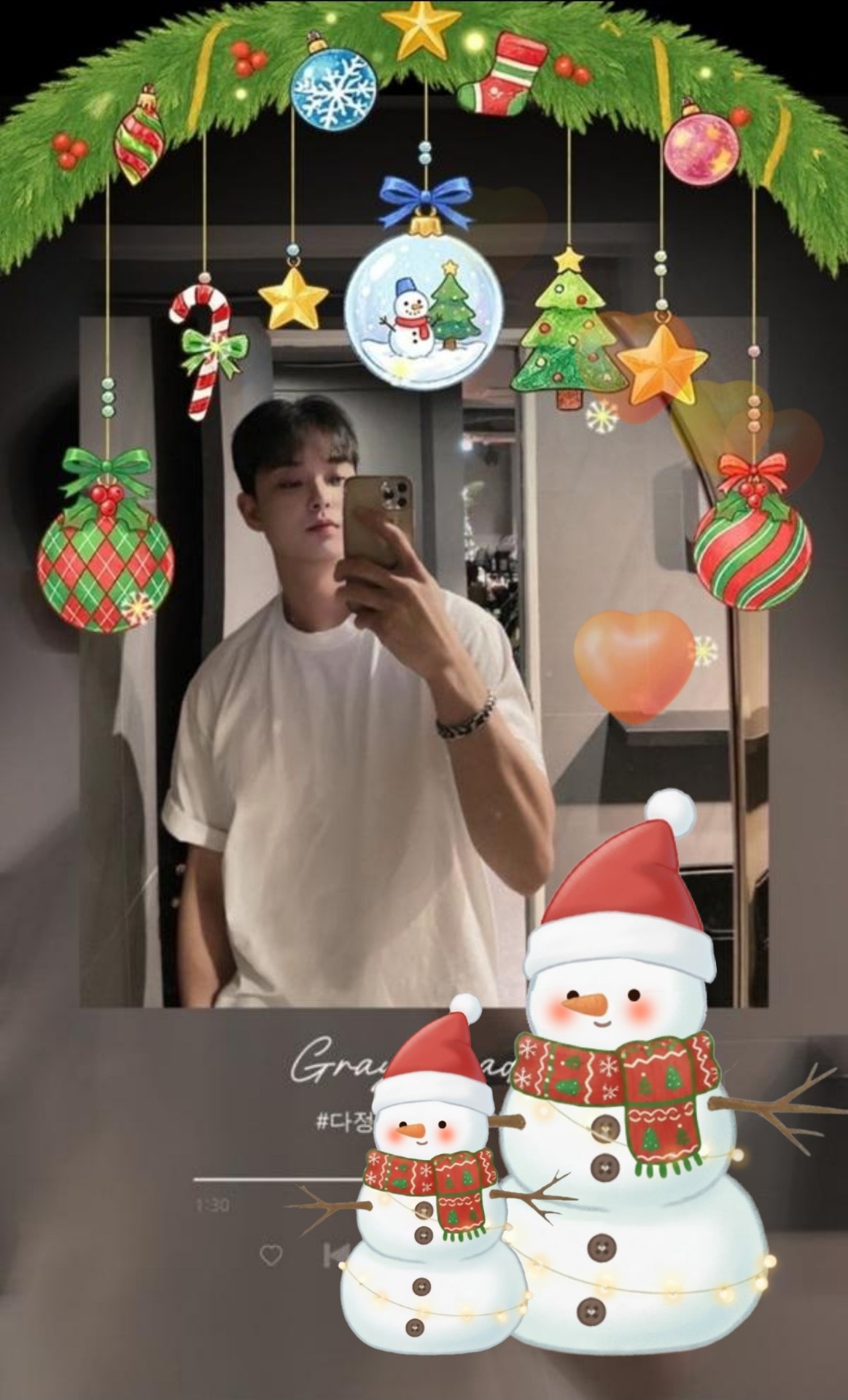 남캠X 단지 Gray♥