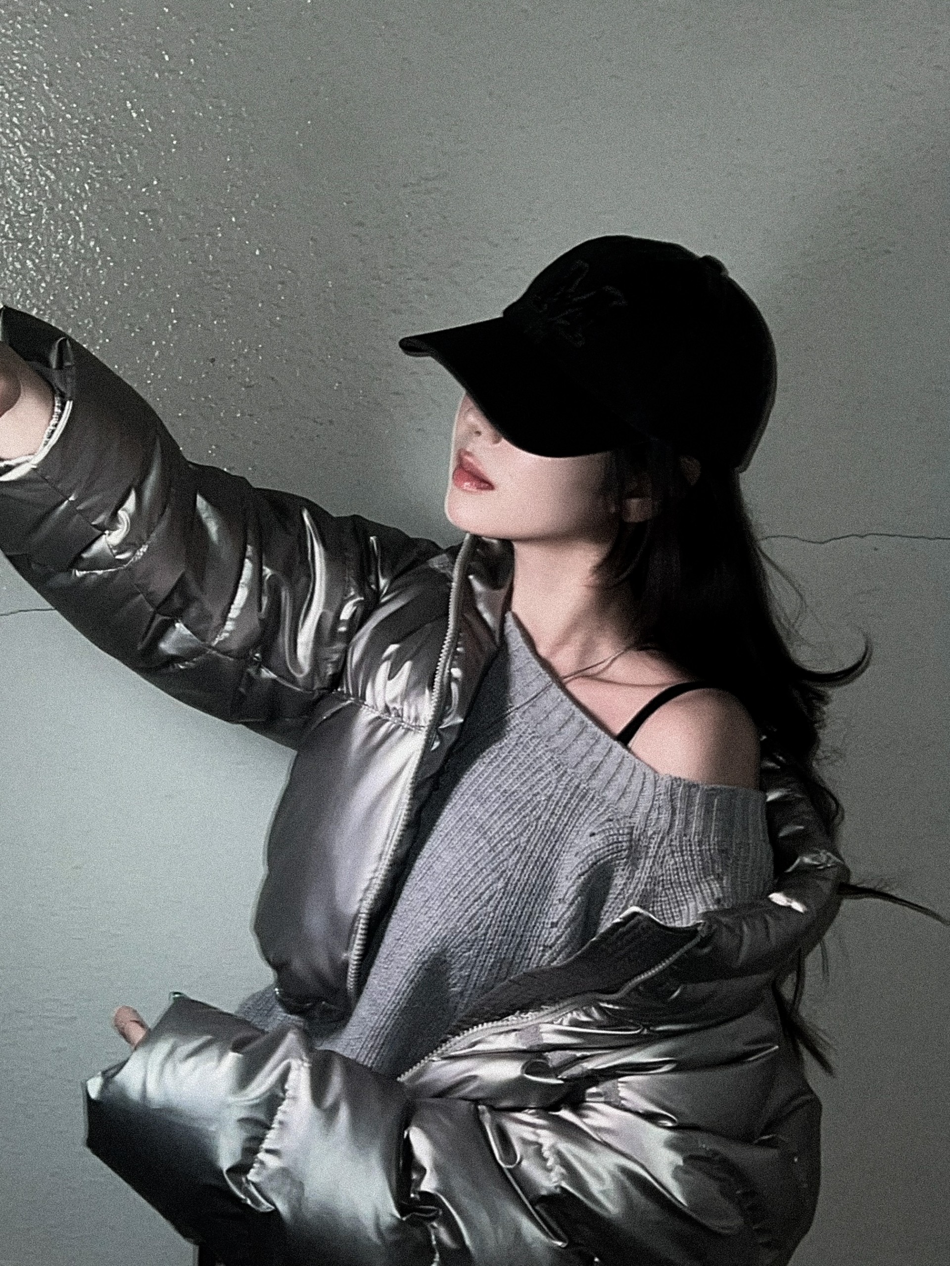 나랑 지독하게 얽히기.