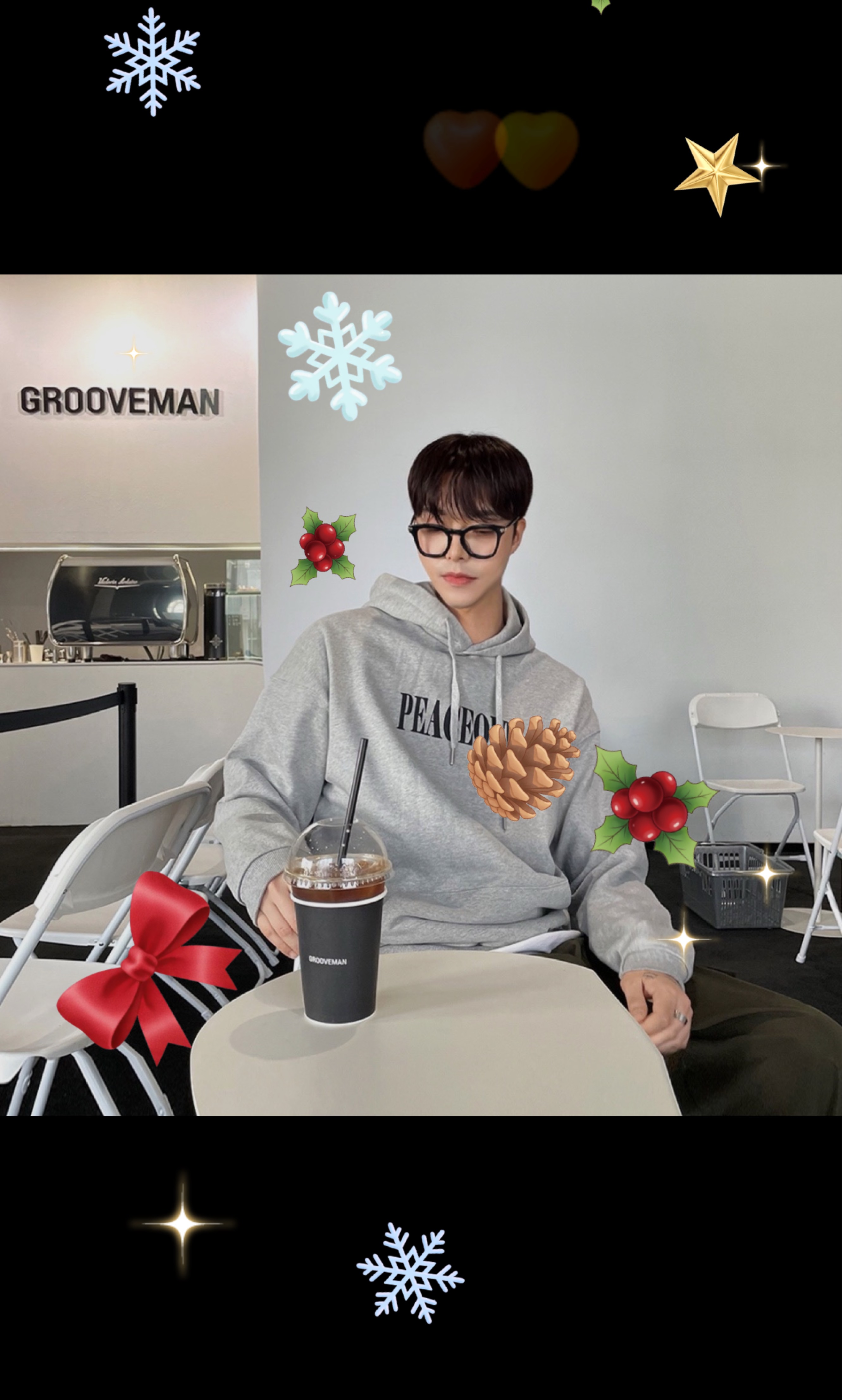 오늘따라 더 이쁘다 ,