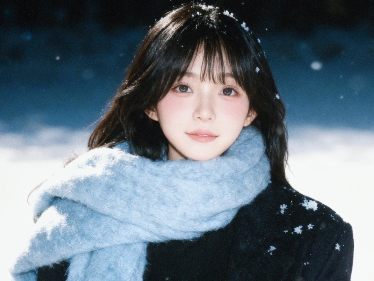 나 귀여운데 안 올 꼬야? |포근포근