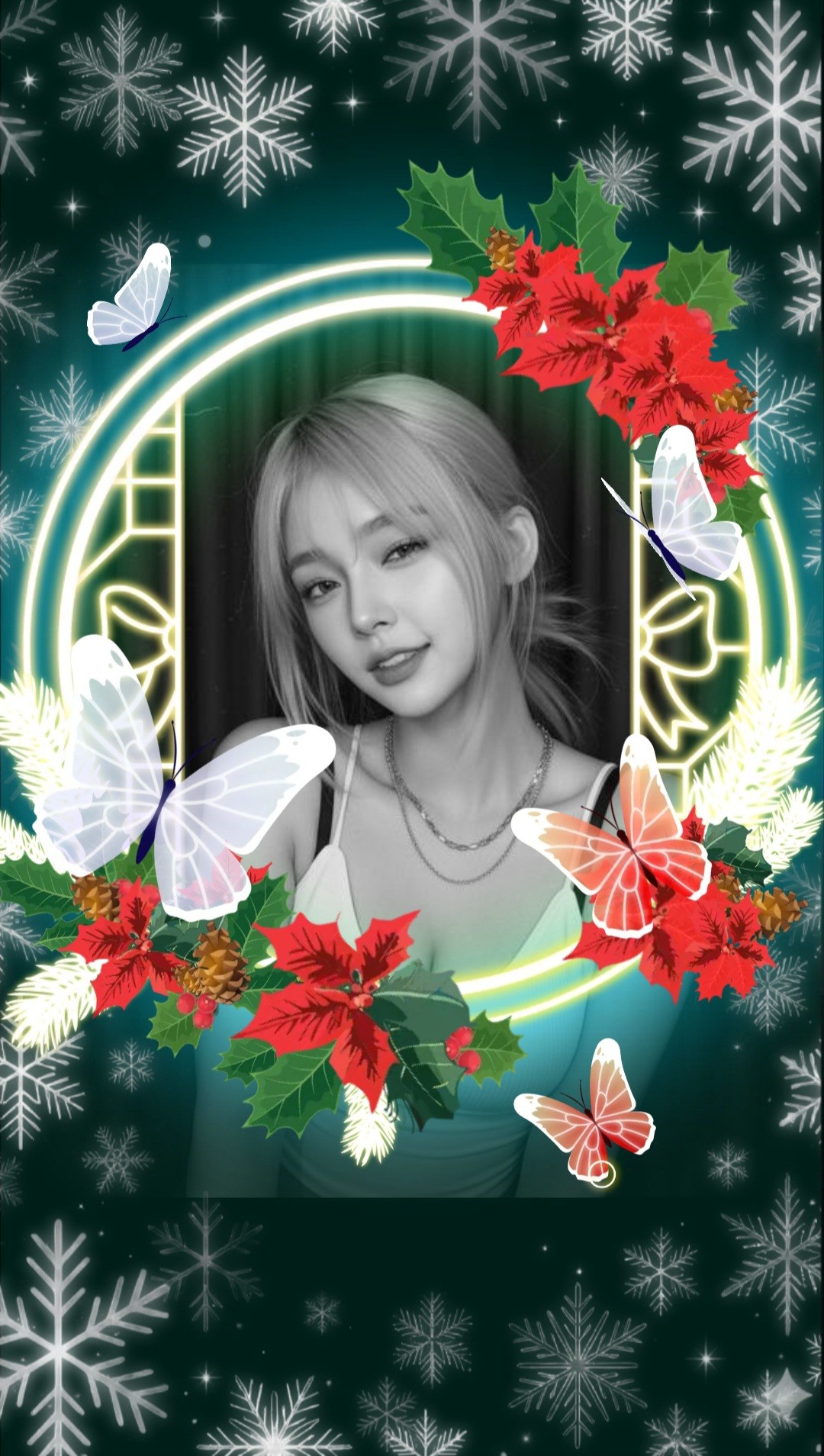 나 너무 행복한거 같아 ♥️