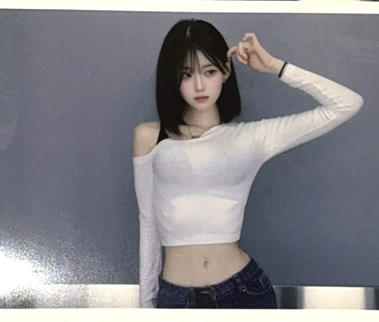 안 자는 거 다 앎