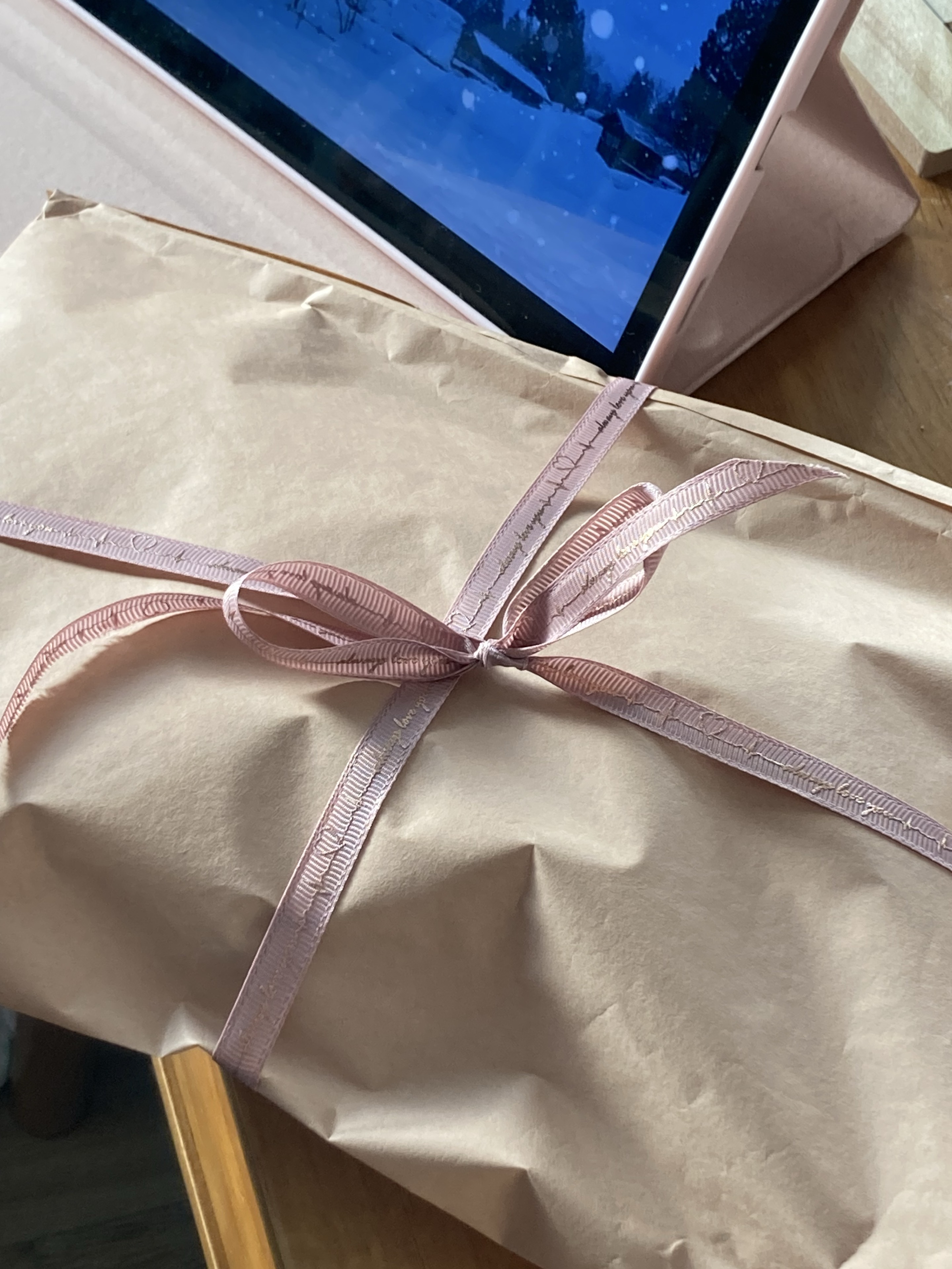 이불 속에서 , ♥