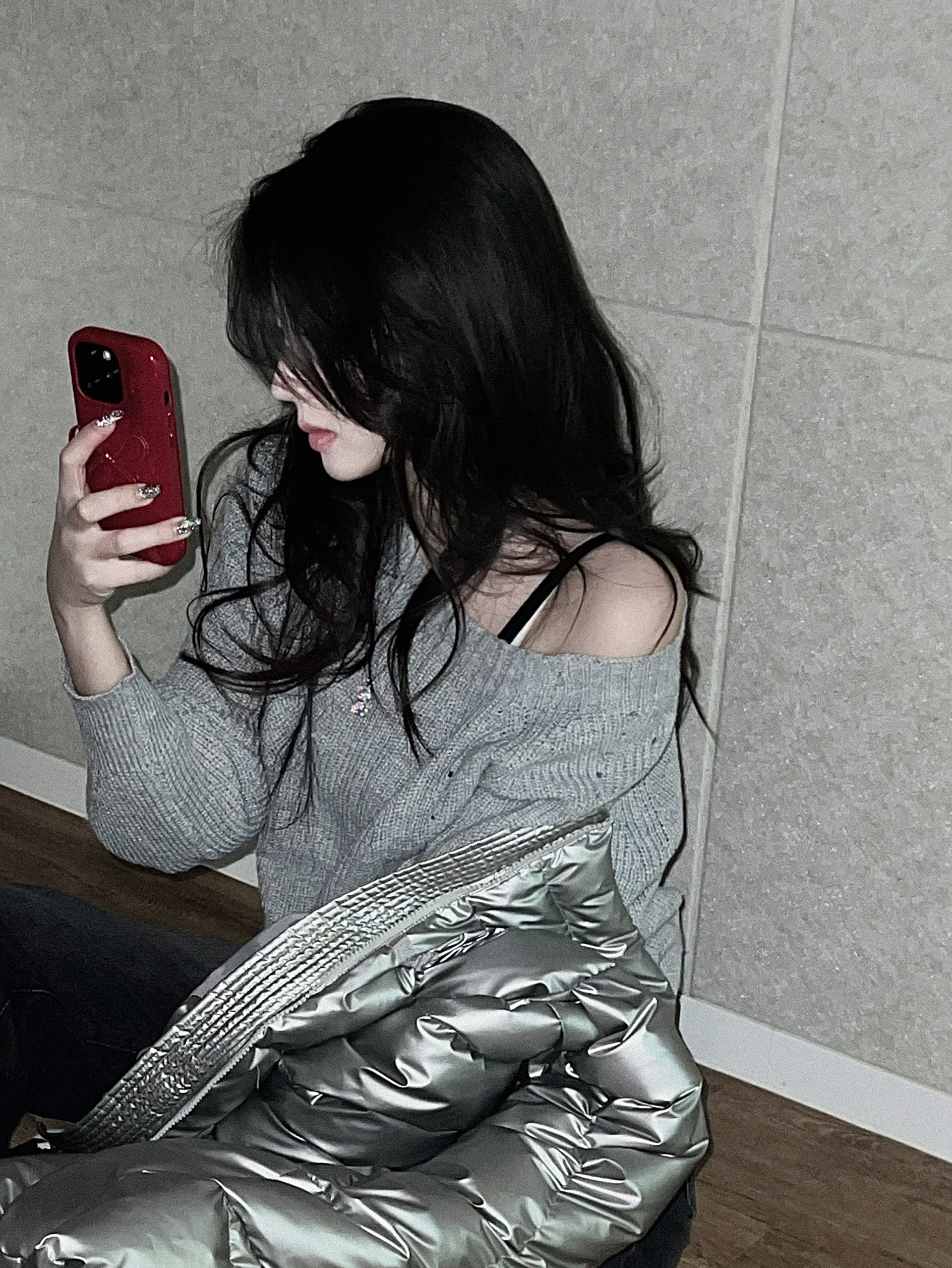 마이크고장나서슬픈사람의폰방.