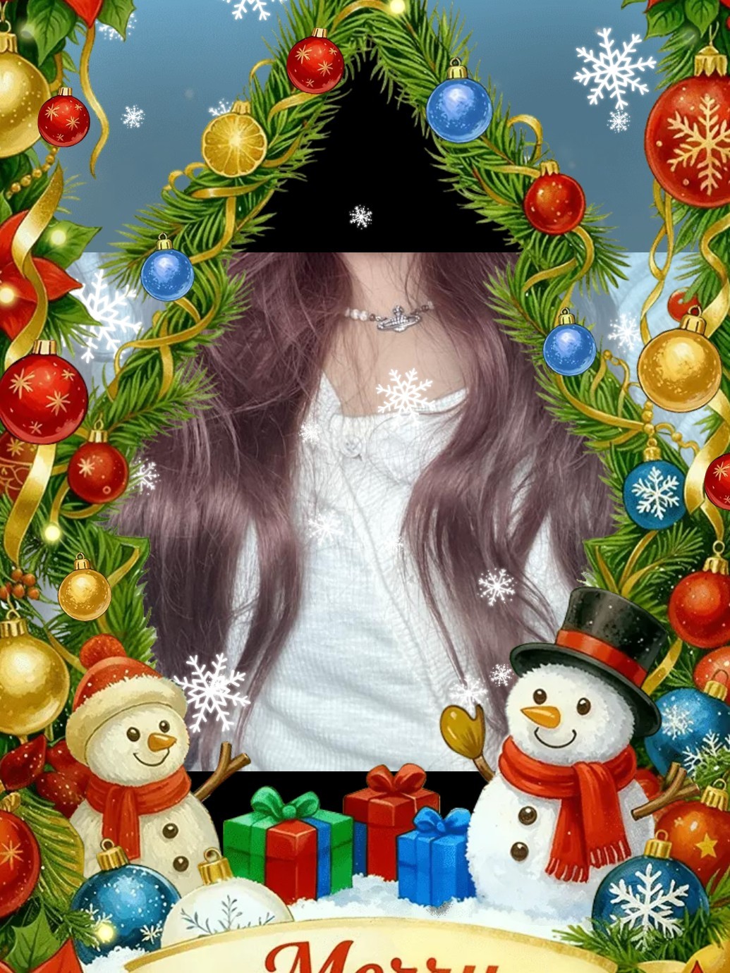 눈이 올까요 우리 자는 동안에,