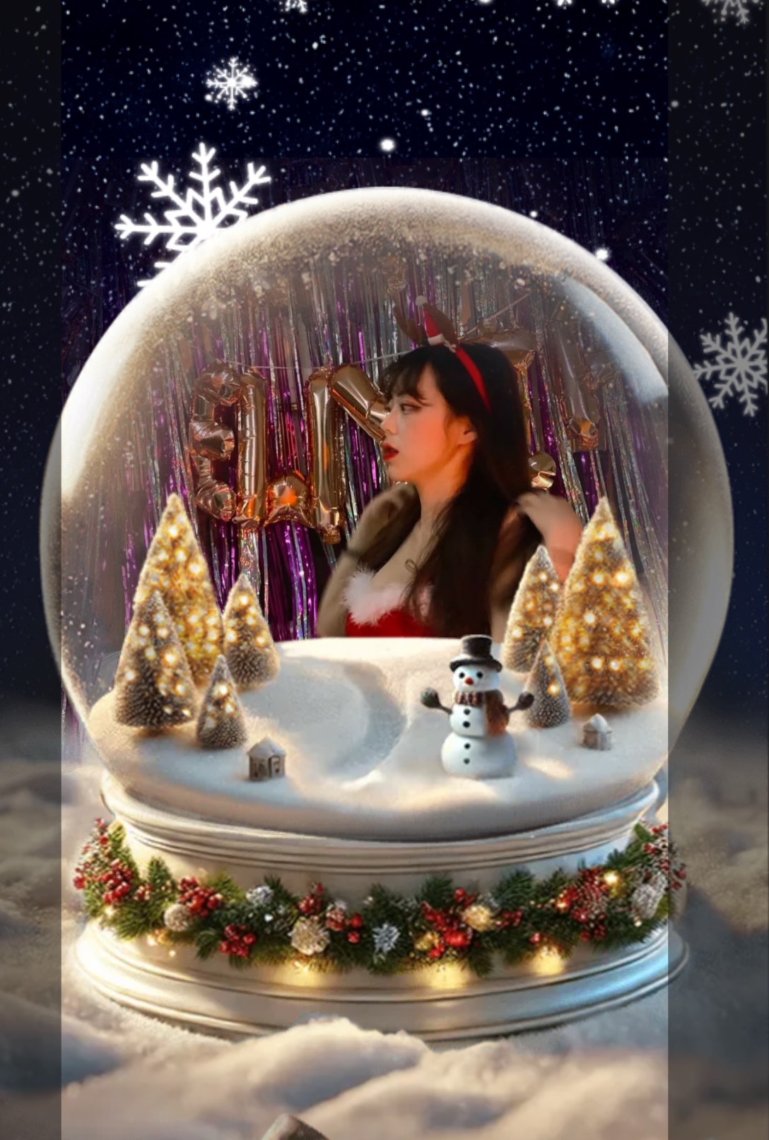 나한테 홀려볼래요?🩷