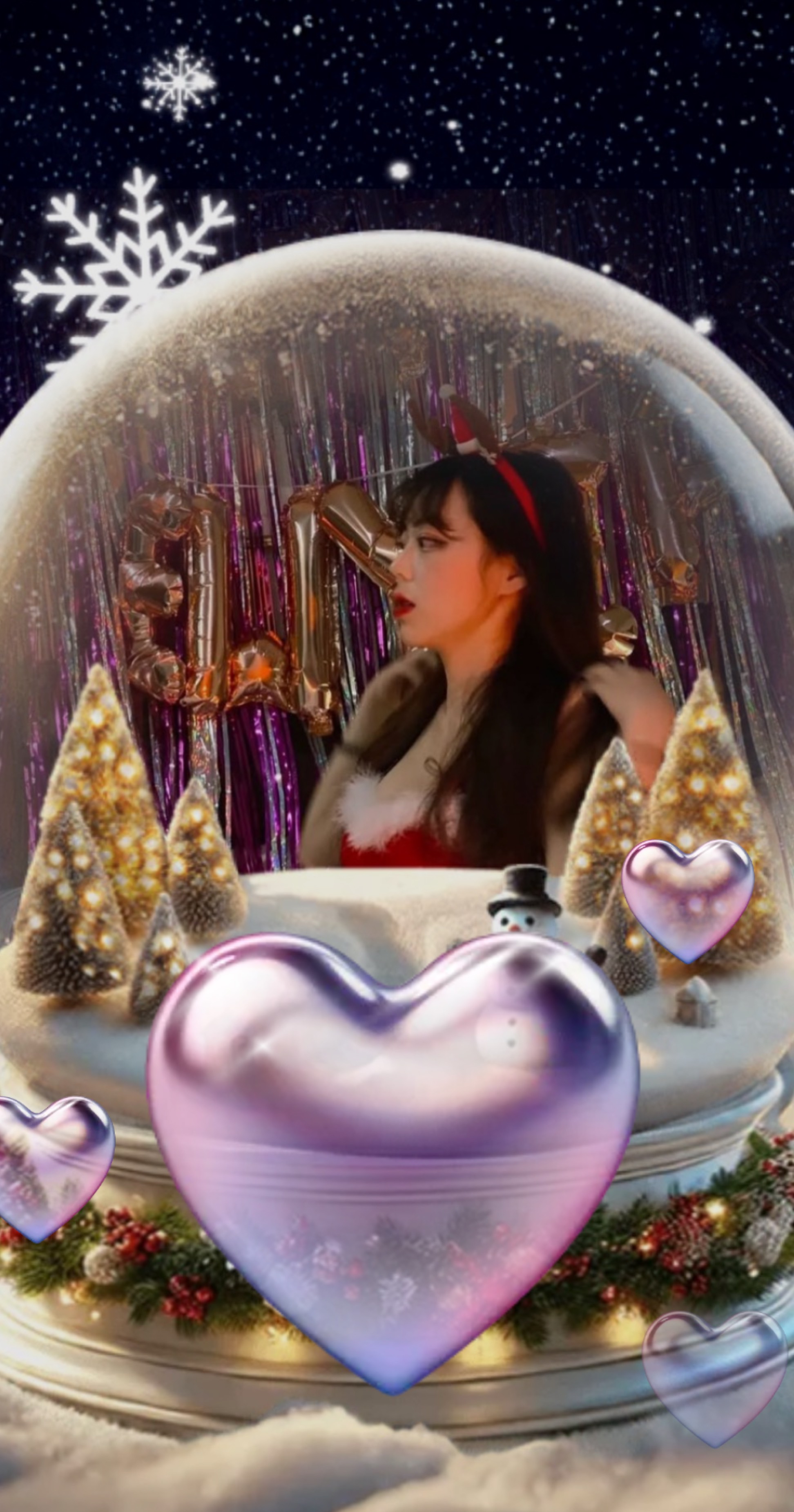 나한테 홀려볼래요?🩷