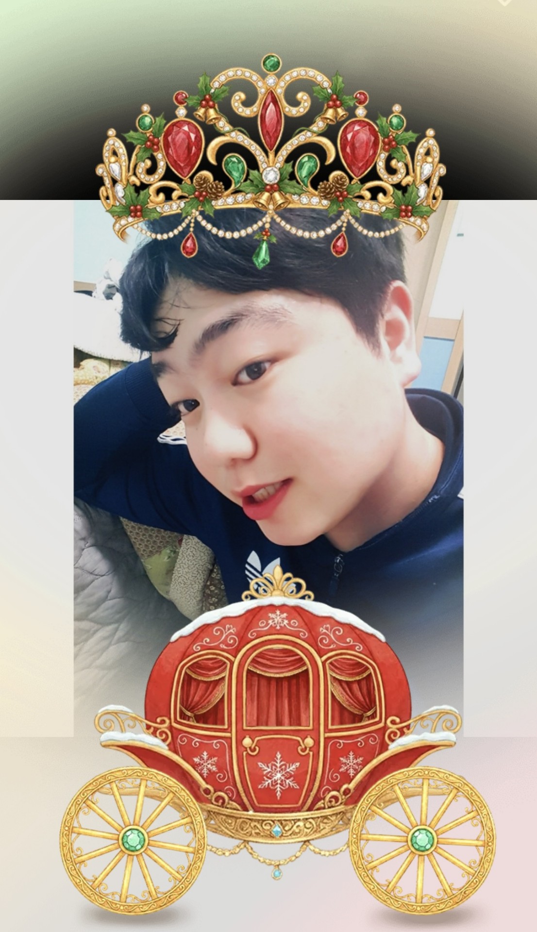 잔잔과 텐션 그 사이#편안#재미