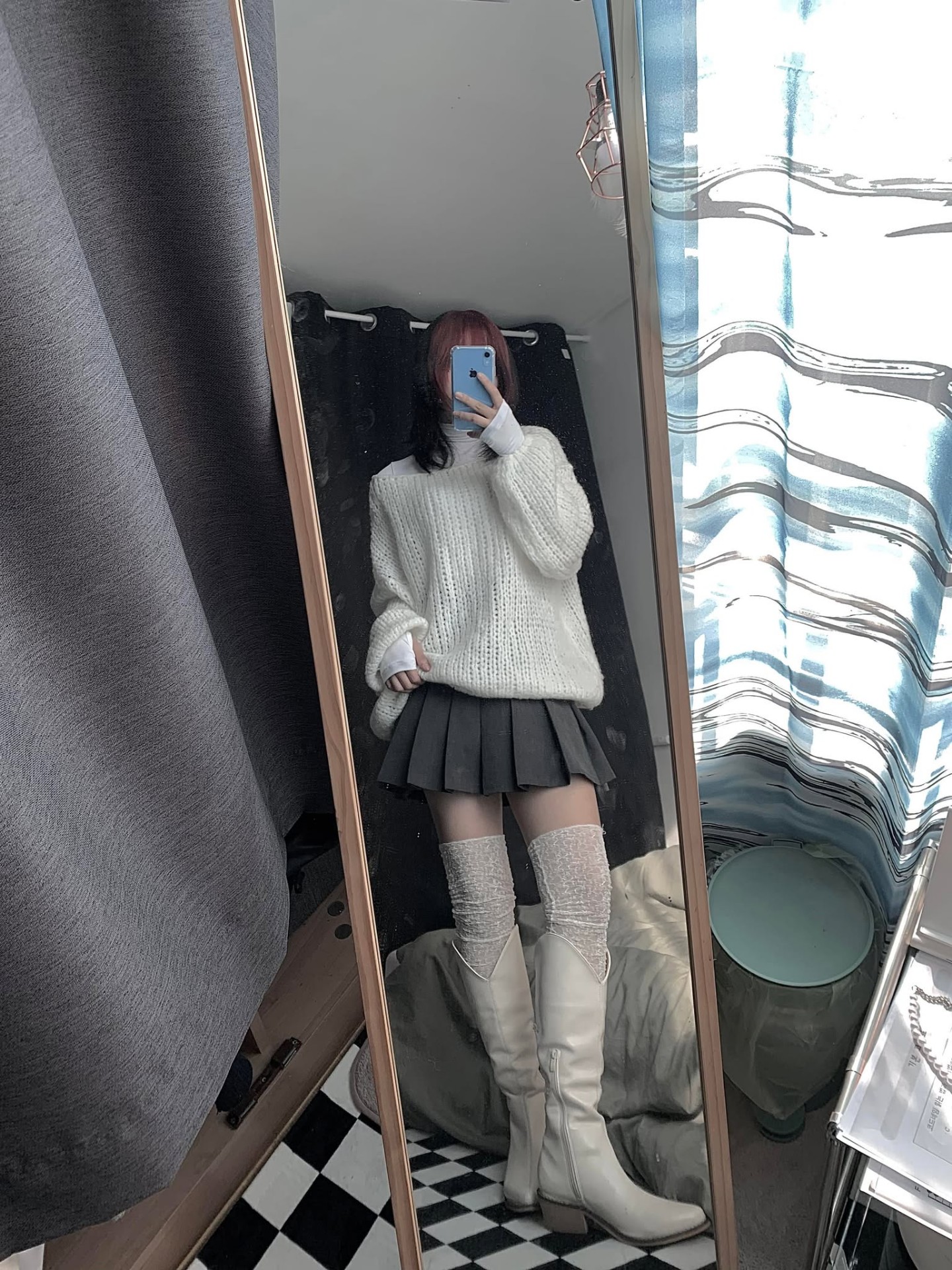 눈이 올까요 우리 자는 동안에,