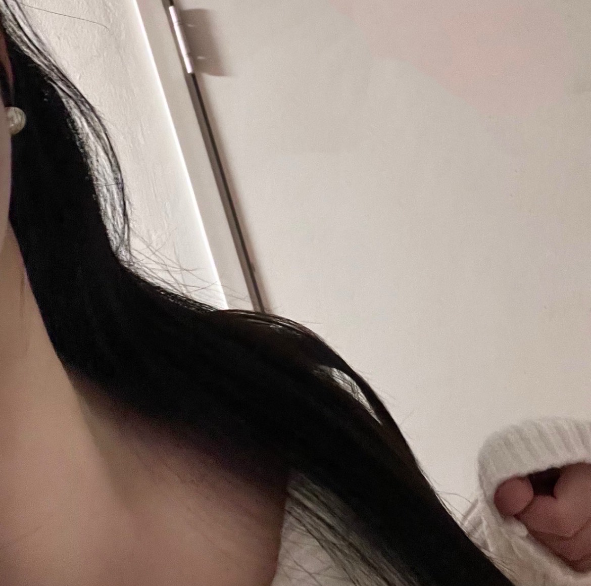 이불 속에서 , ♥