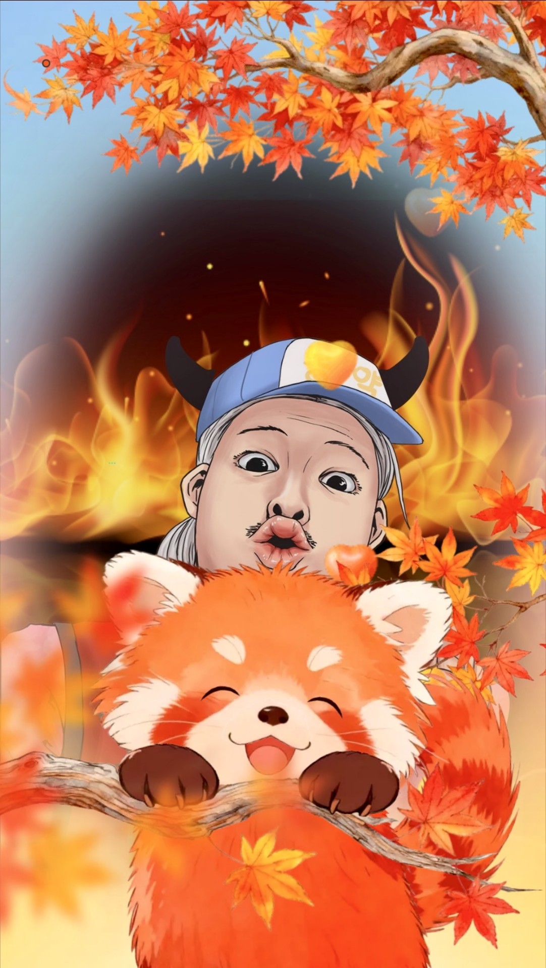 야이 순수미 덩어리 들아