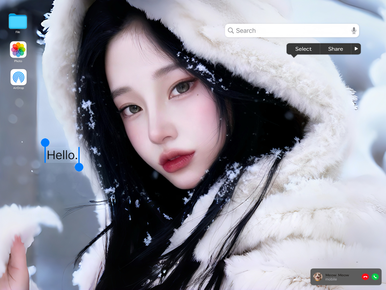 #우리 커피 한잔 할까요?