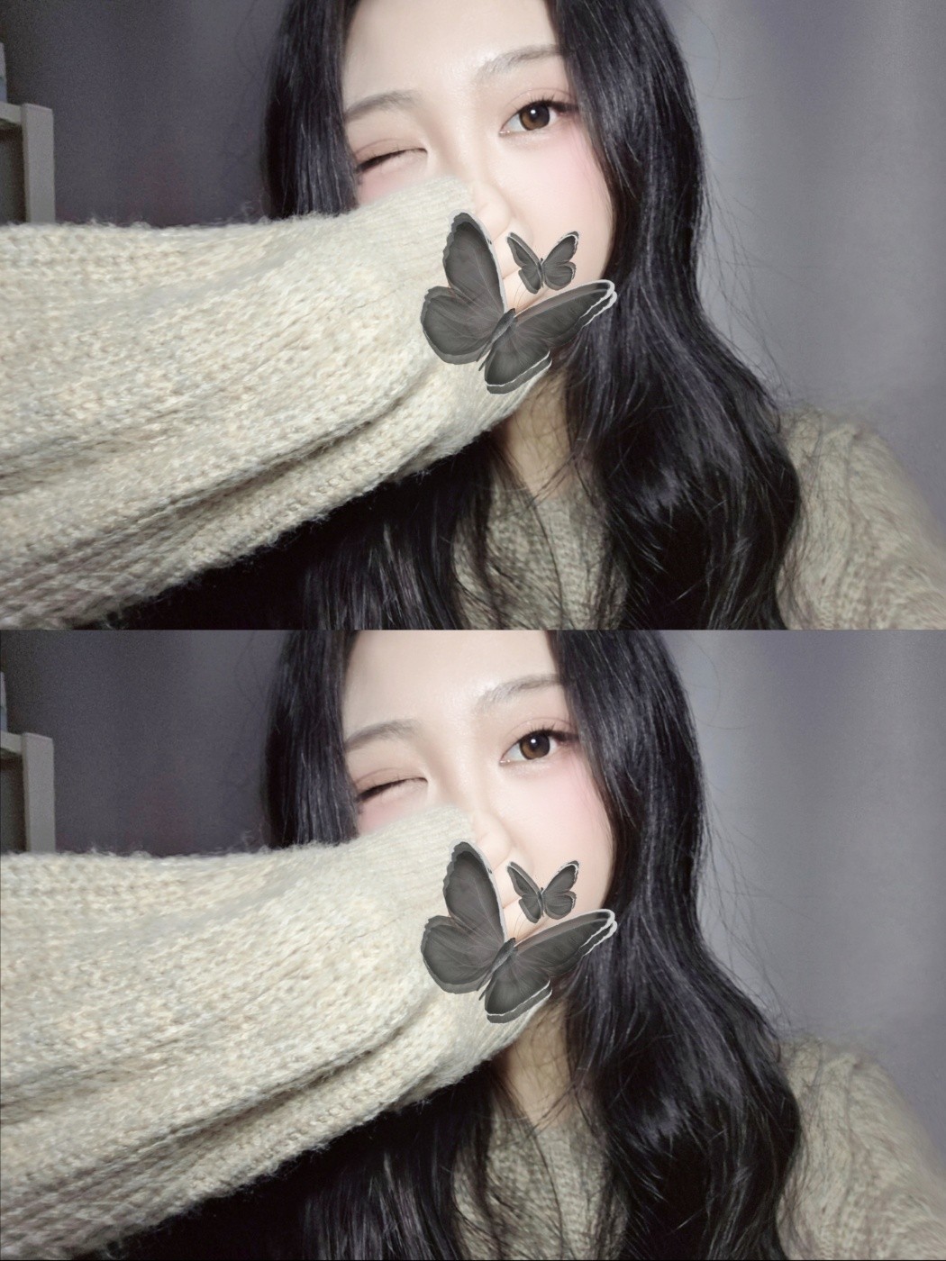 첫눈 오는 밤 - ♡