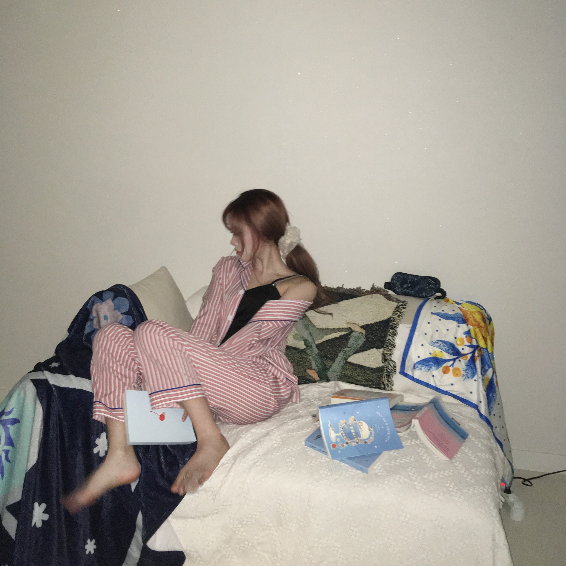 출근엔 쿠모 한 잔 ☕