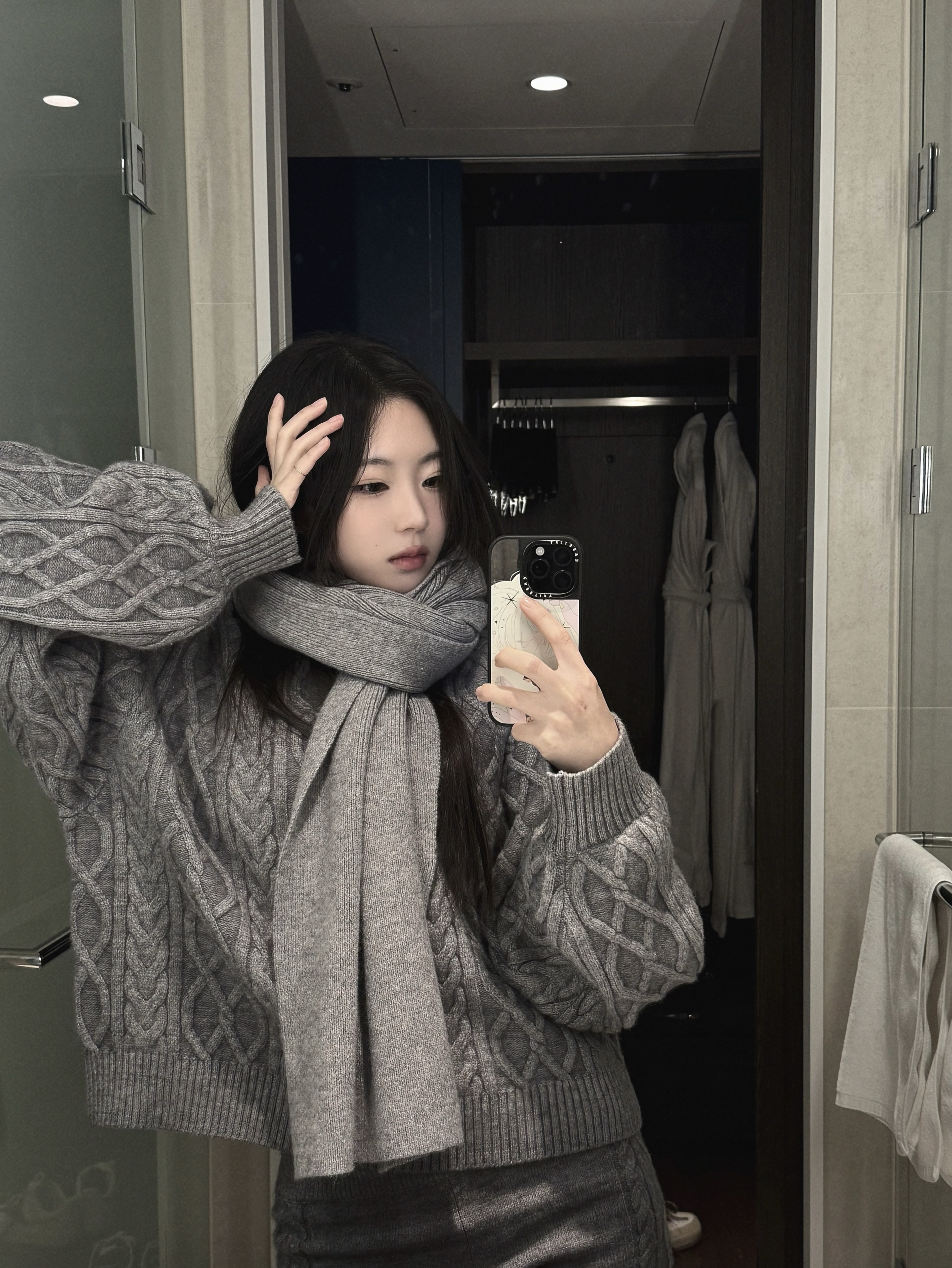 마이크고장나서슬픈사람의폰방.