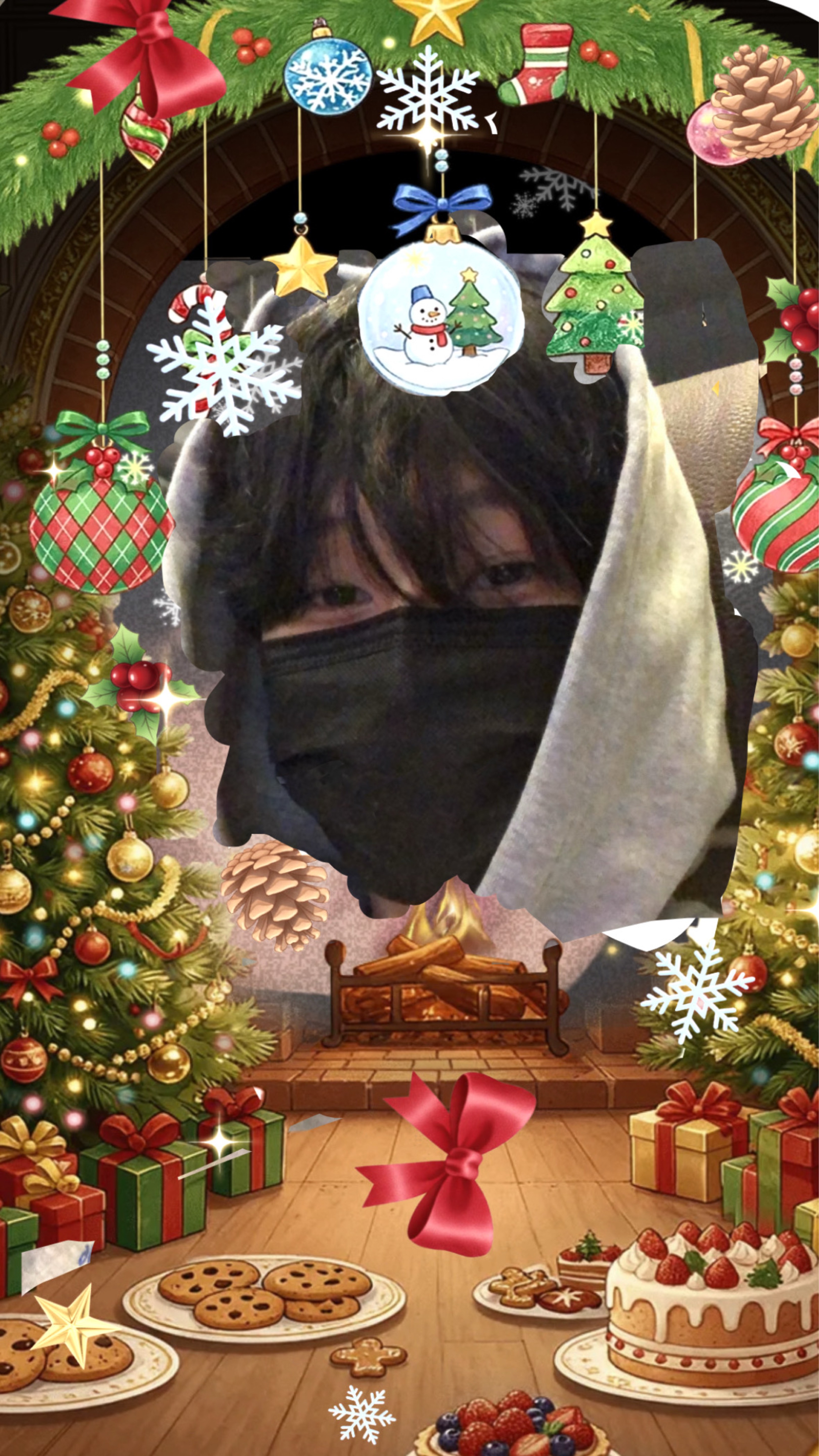 비정규) 너와 함께 한지 24일이야 