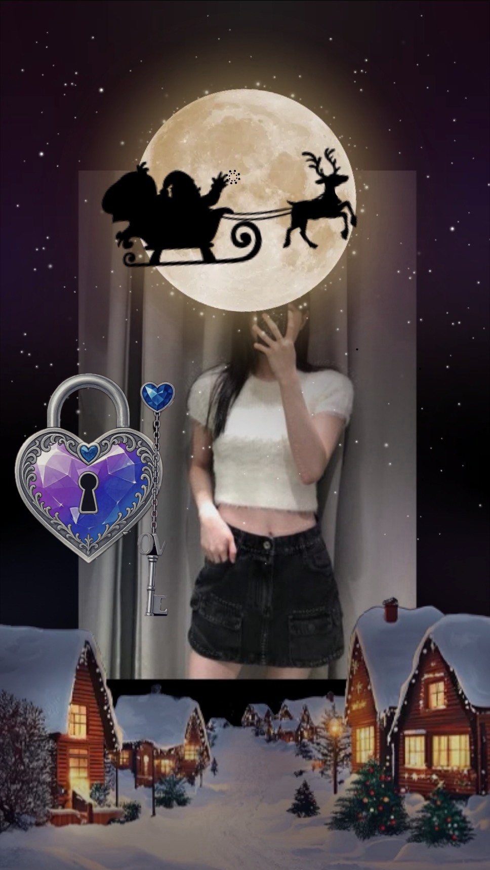 추운데 시간을 녹여요 ⋆ ₊