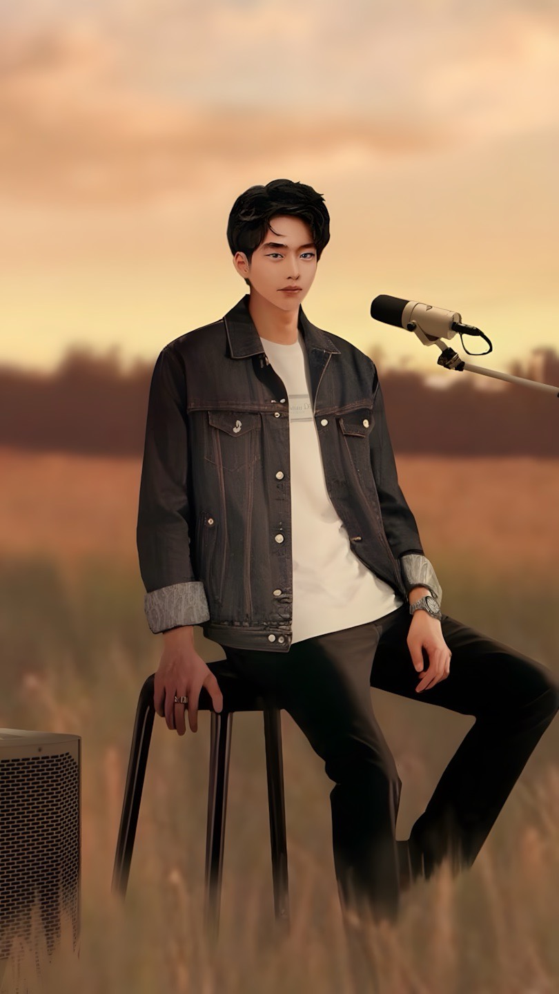 살짝  스치는  유혹