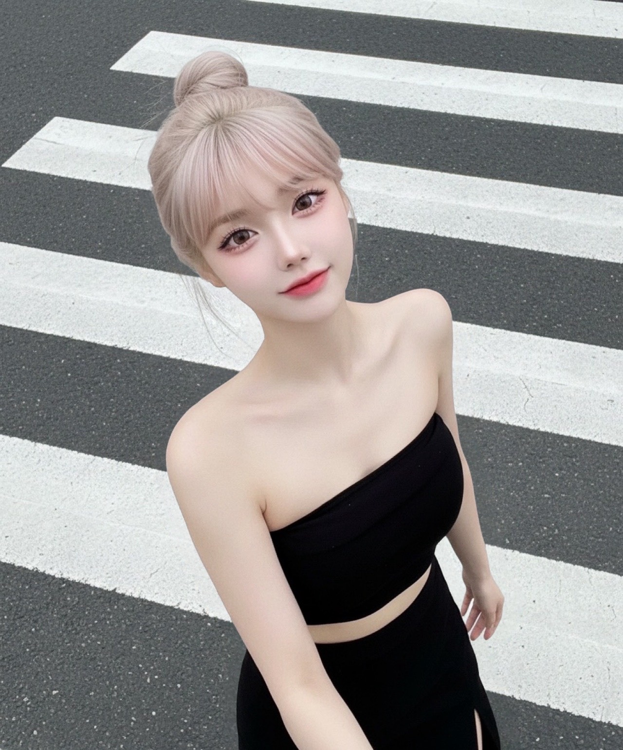 예뻐해주세요 - ♡