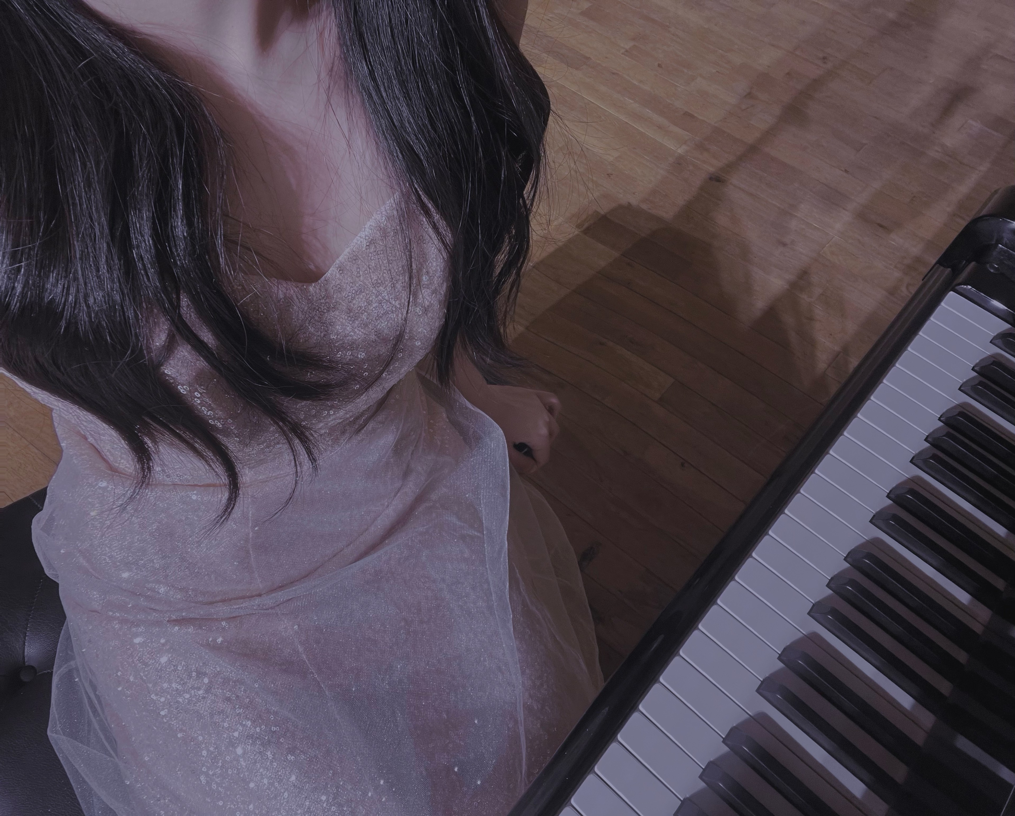 이불 속에서 , ♥